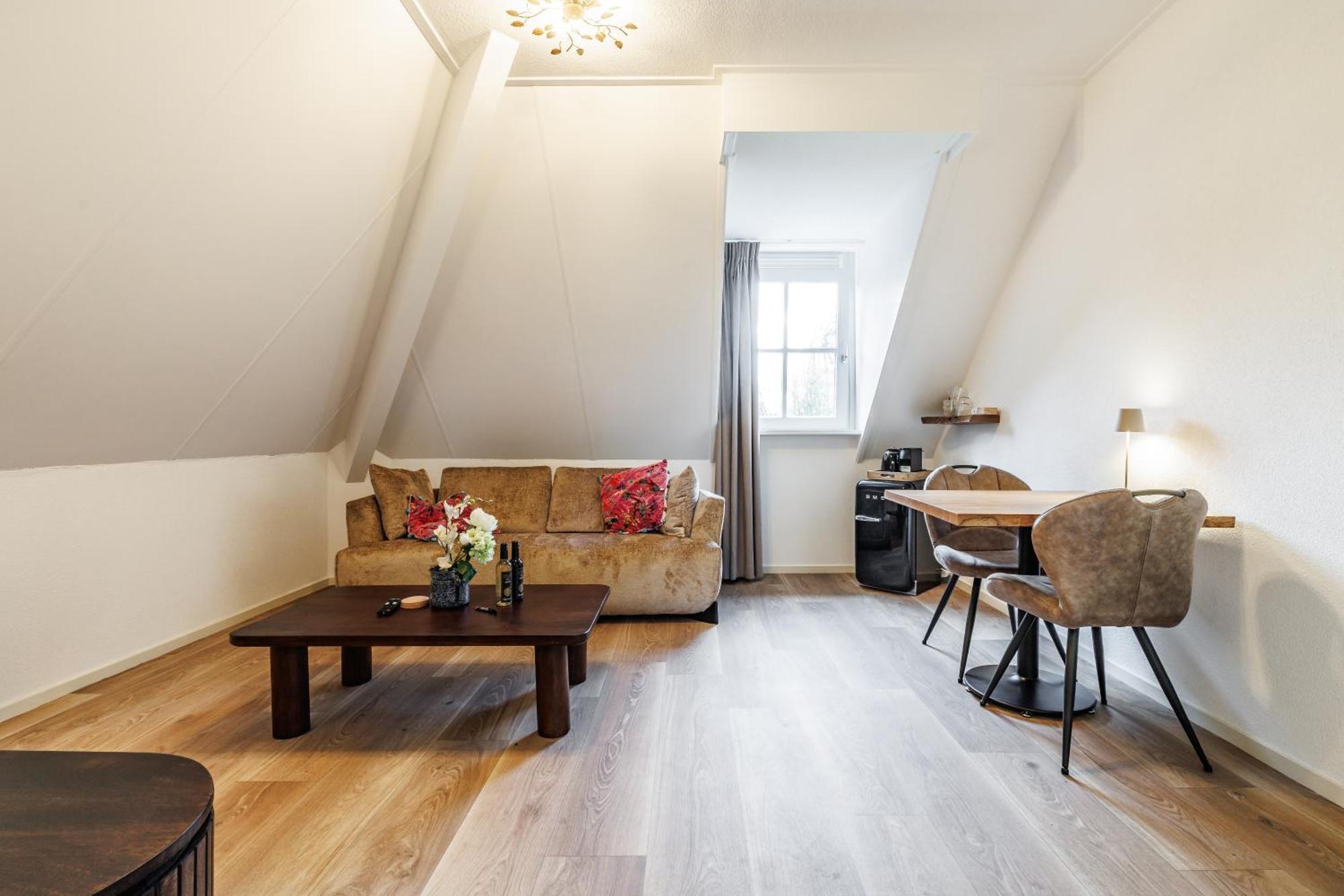 Tweepersoonskamer met Eigen Badkamer
