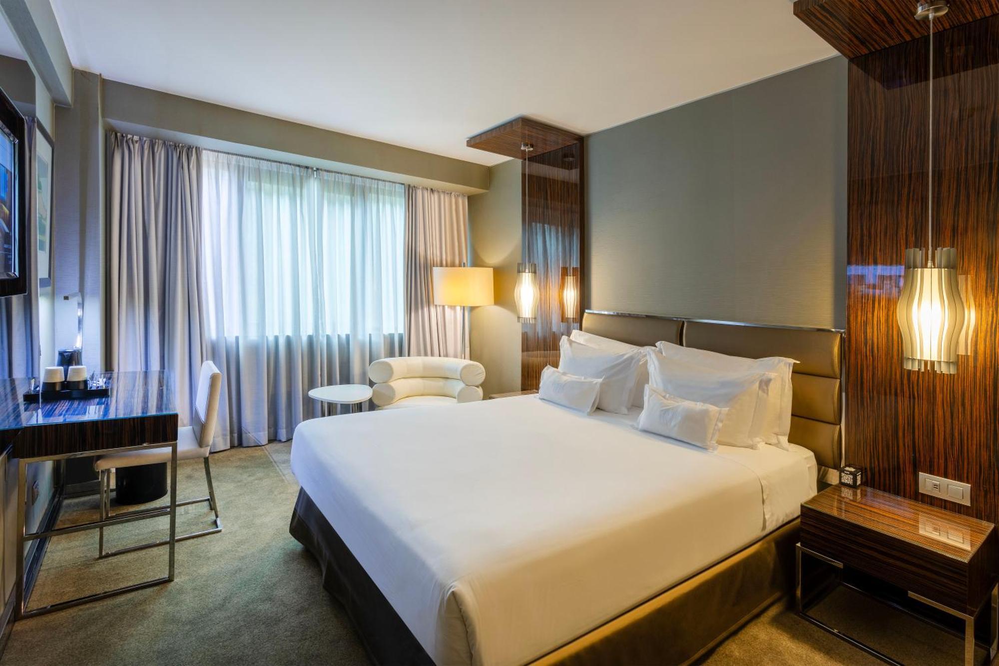 Deluxe Kamer met Kingsize Bed