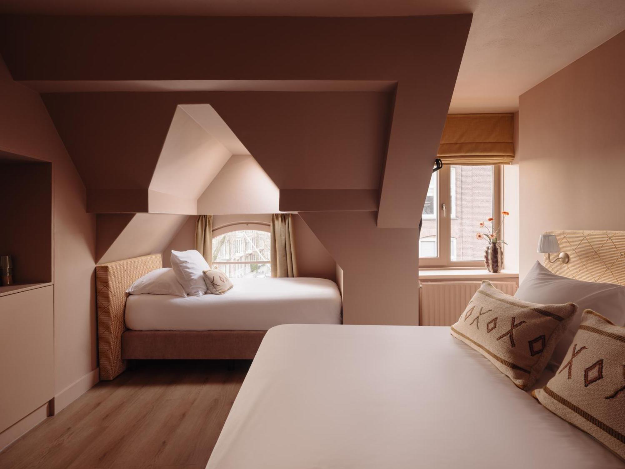 Comfy Driepersoonskamer