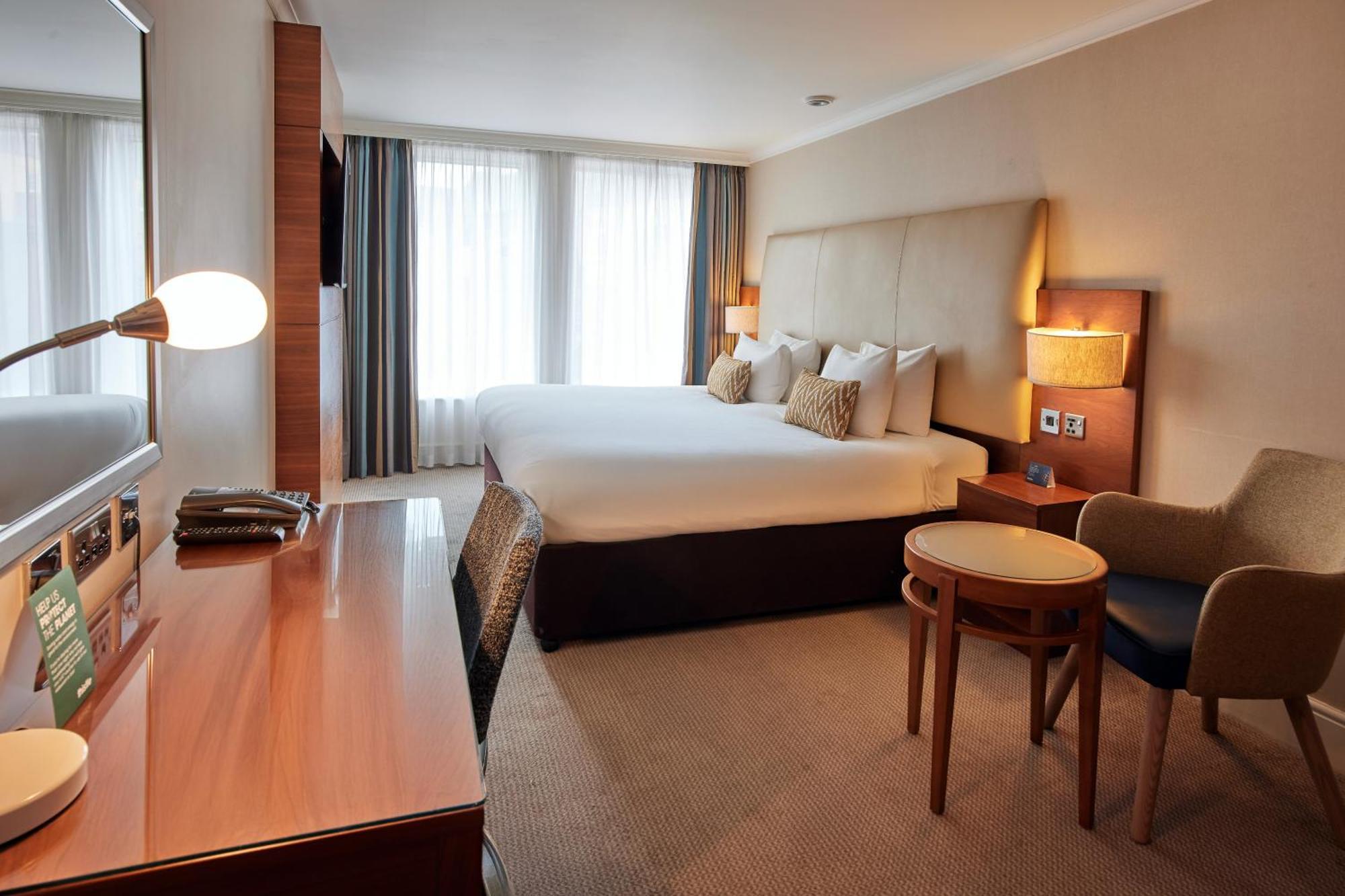 Deluxe Kamer met Kingsize Bed