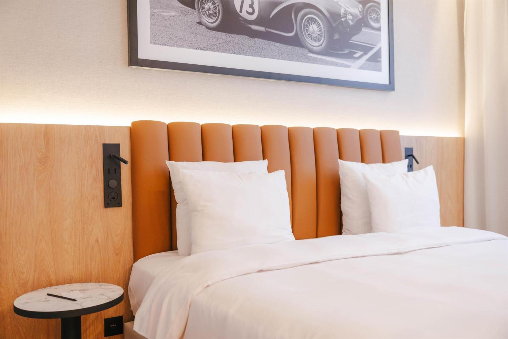 Suite met Balkon (NIEUW)