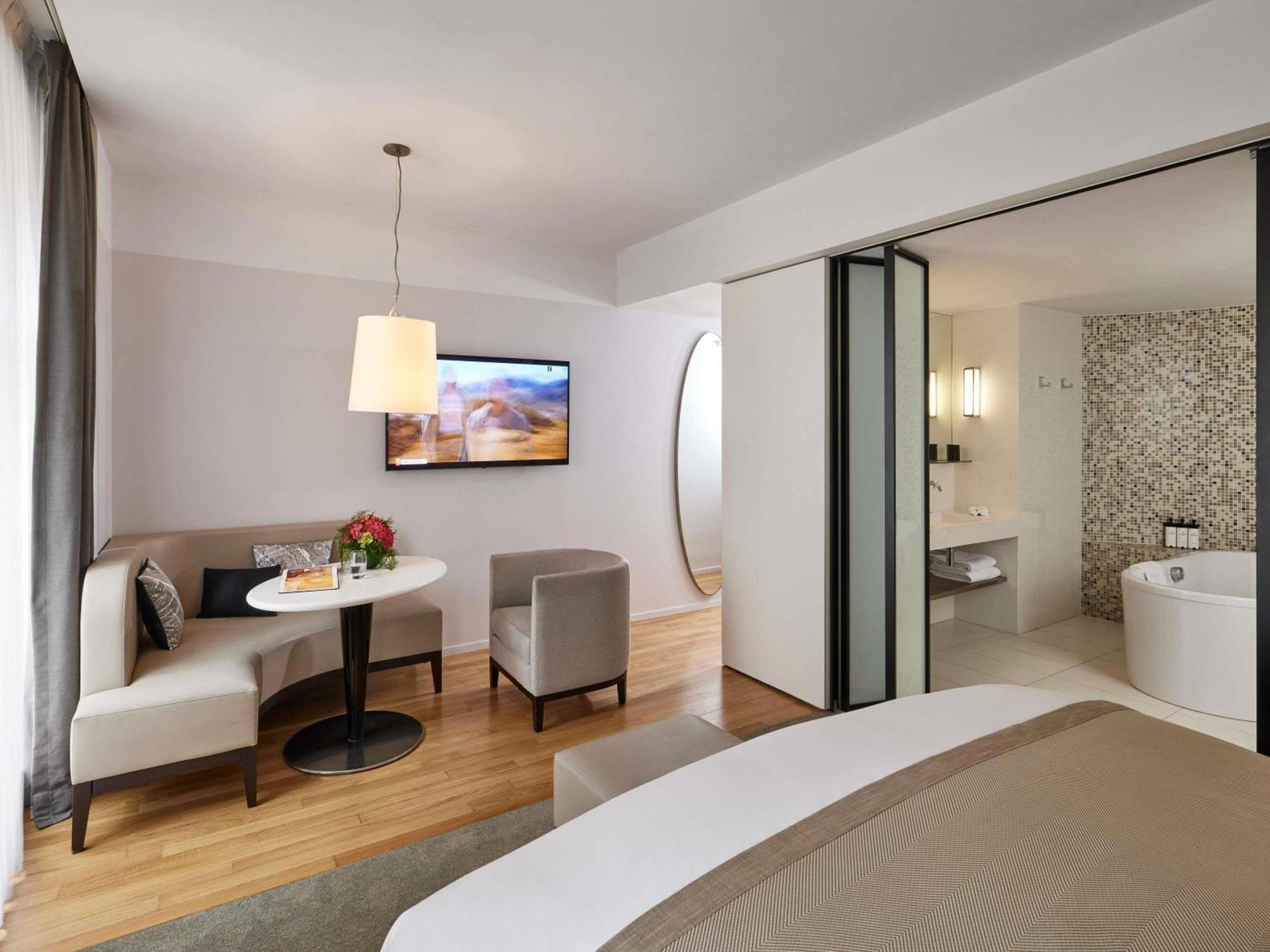 Premium Junior Suite met Kingsize Bed