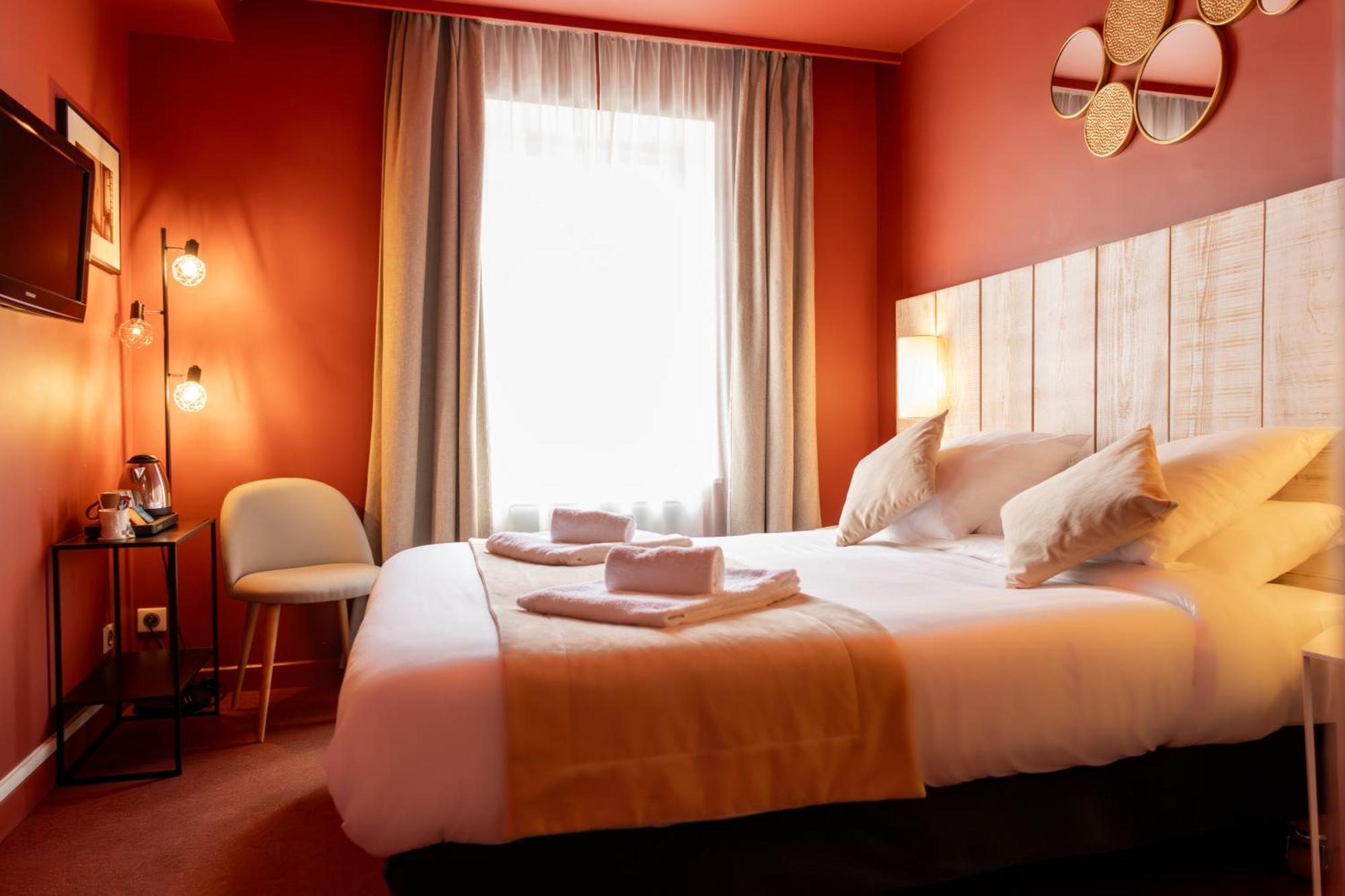 Tweepersoonskamer - Standaard Bed