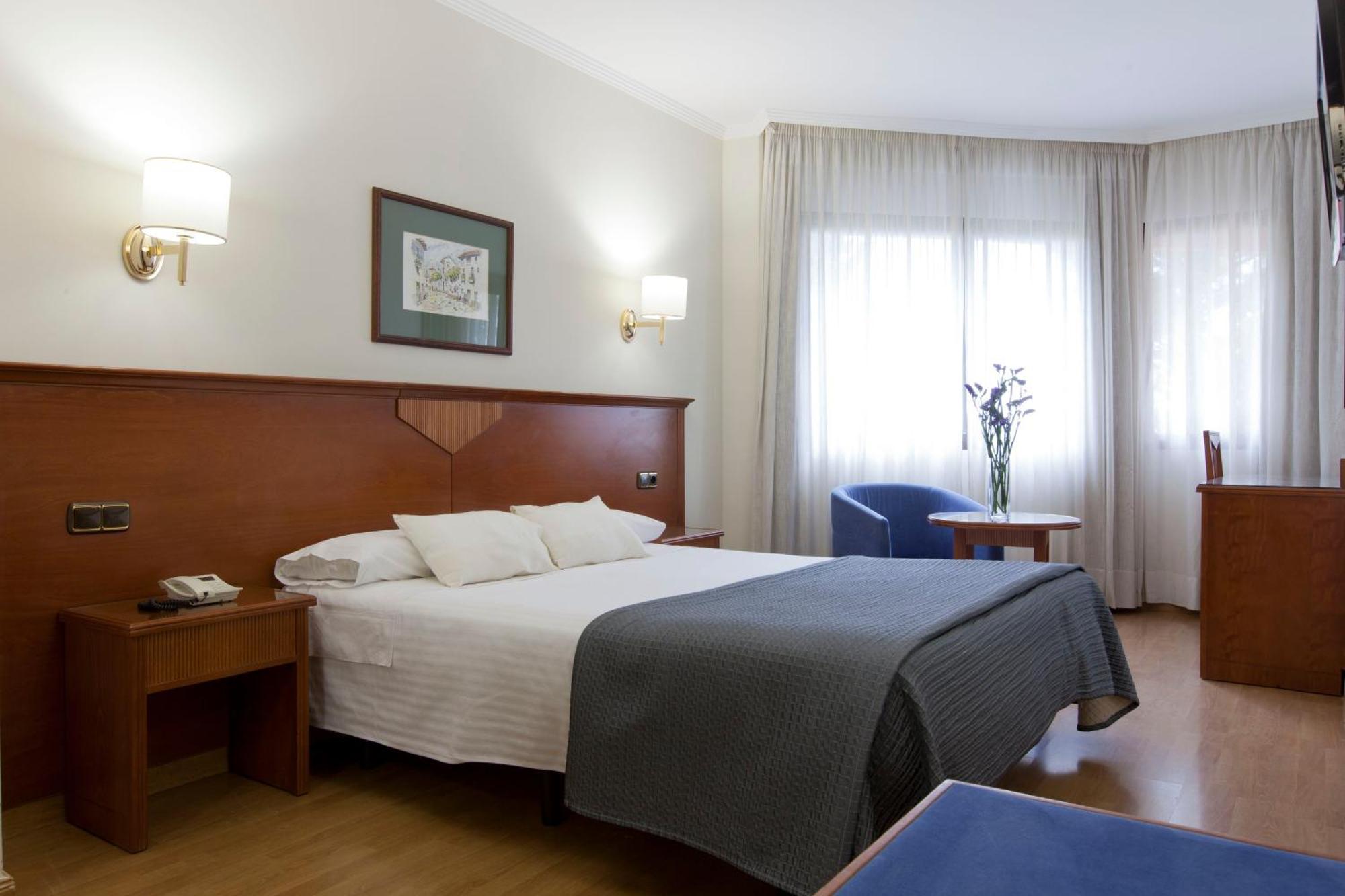 Double or Twin Room View