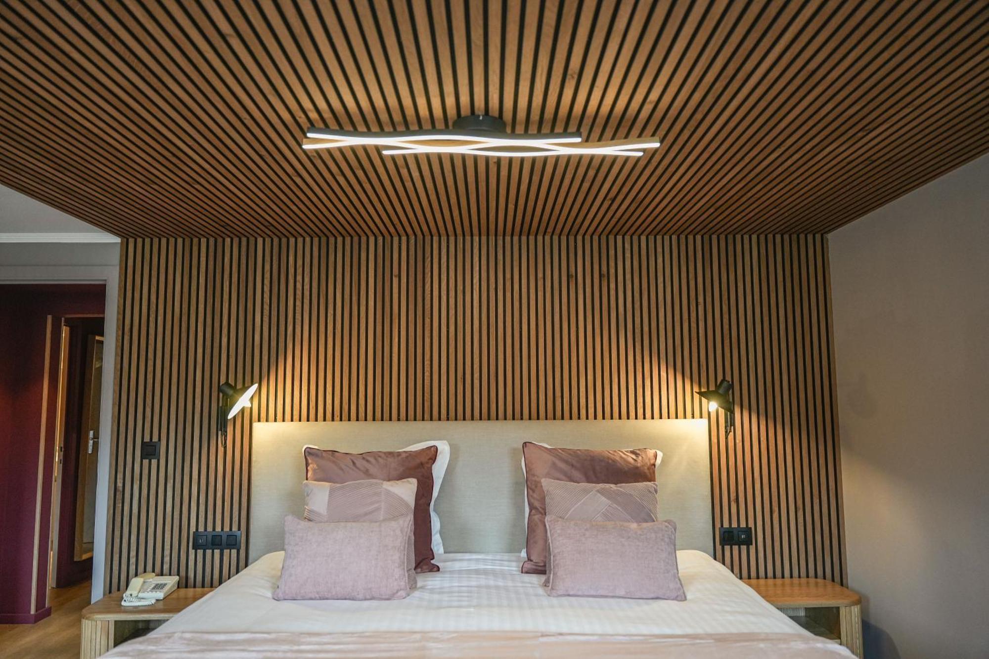 Familiekamer met Eigen Badkamer