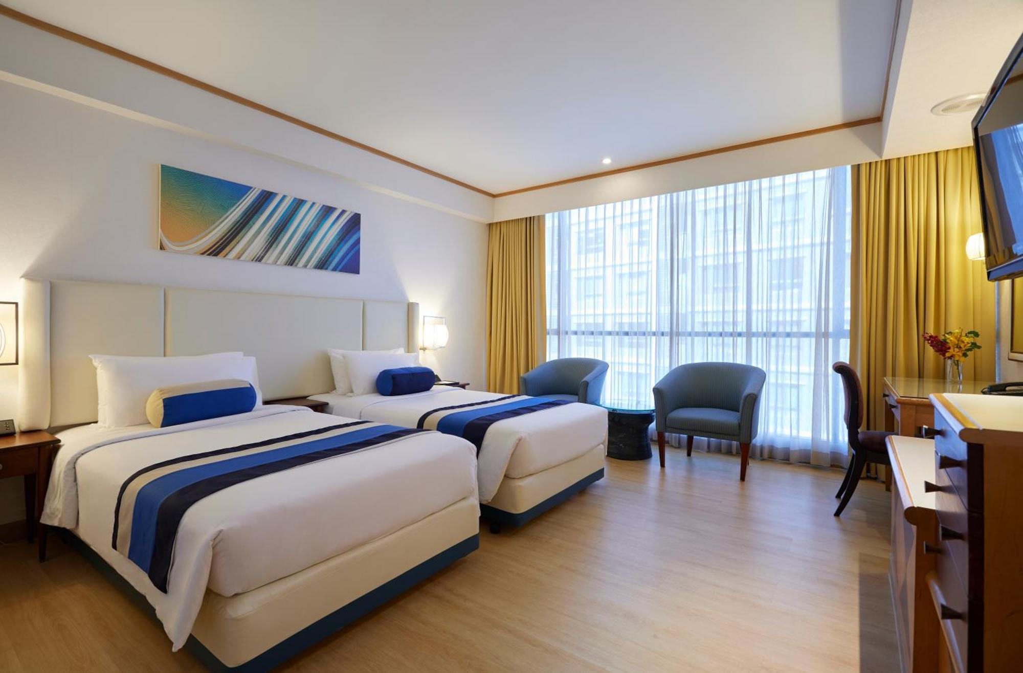 Deluxe Double or Twin Room