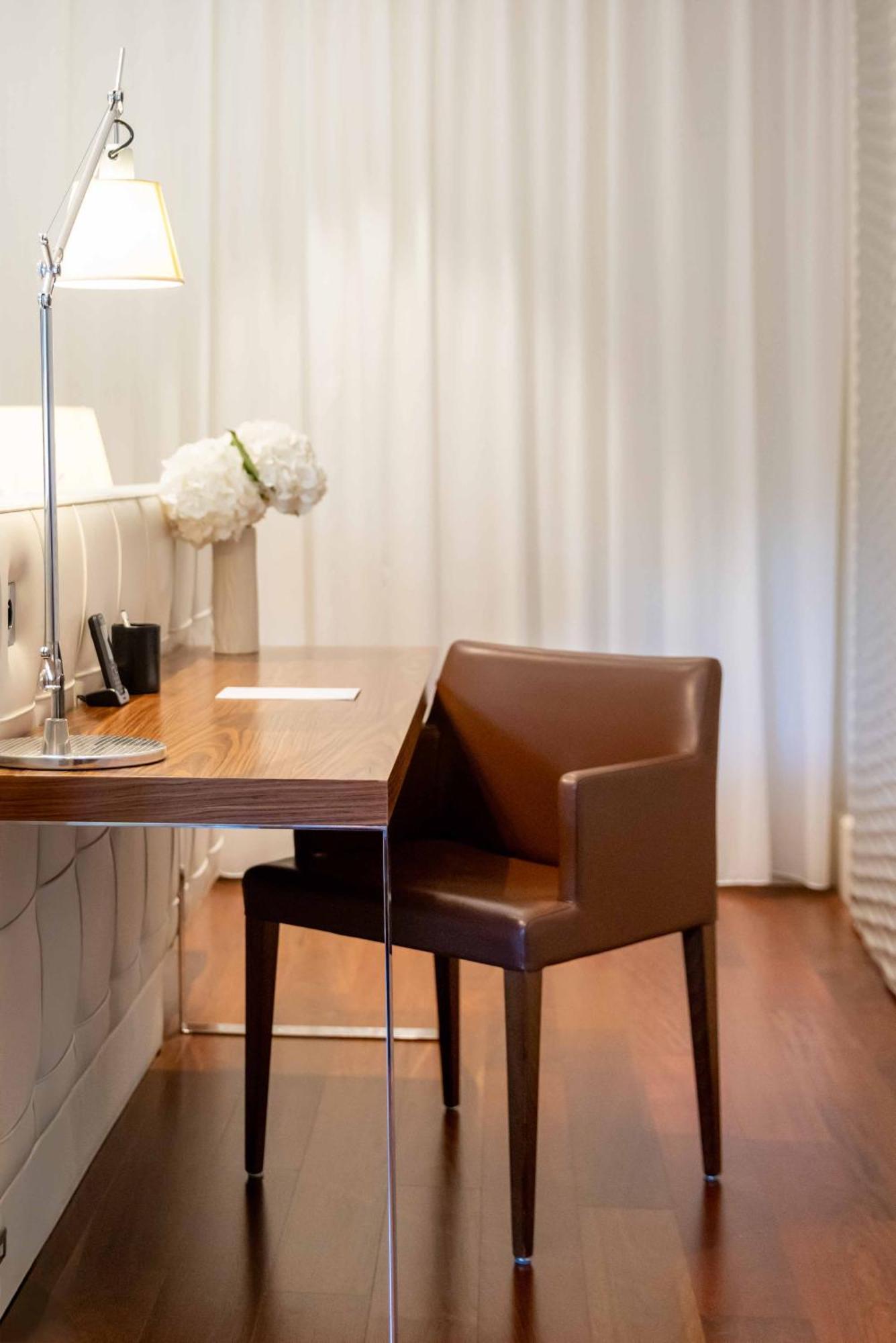 Junior Suite met Terras