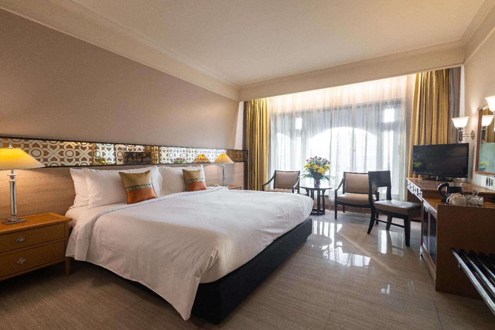 Superior Twin or Double Room