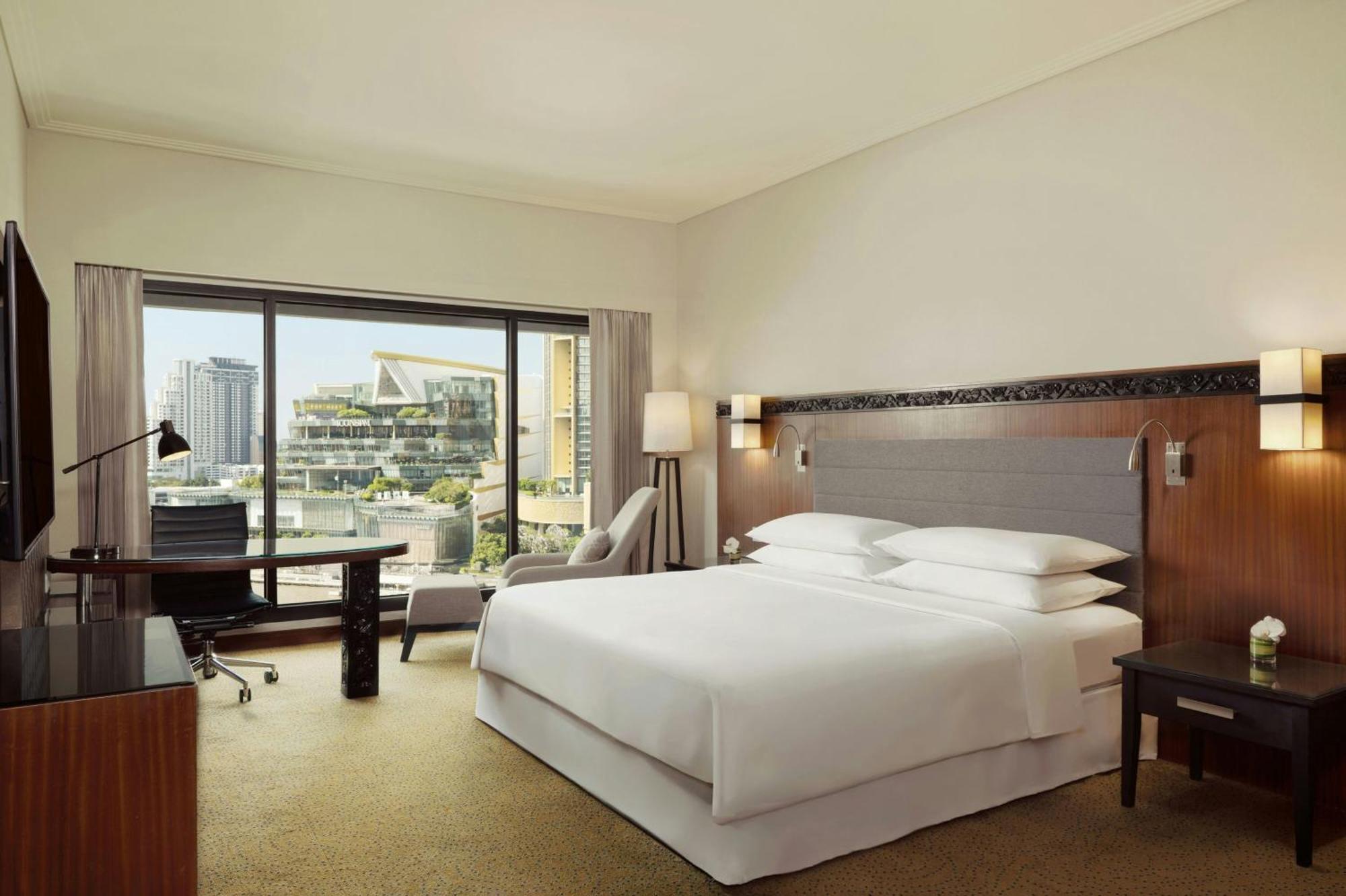Superior Deluxe King Room River View