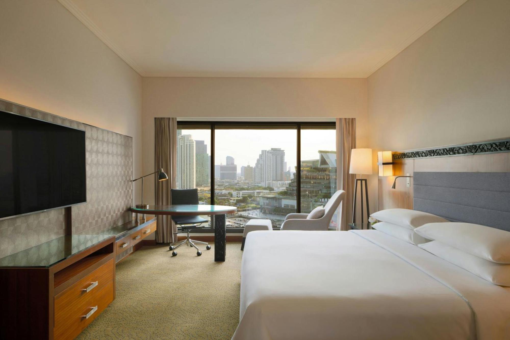 Superior Deluxe King Room River View