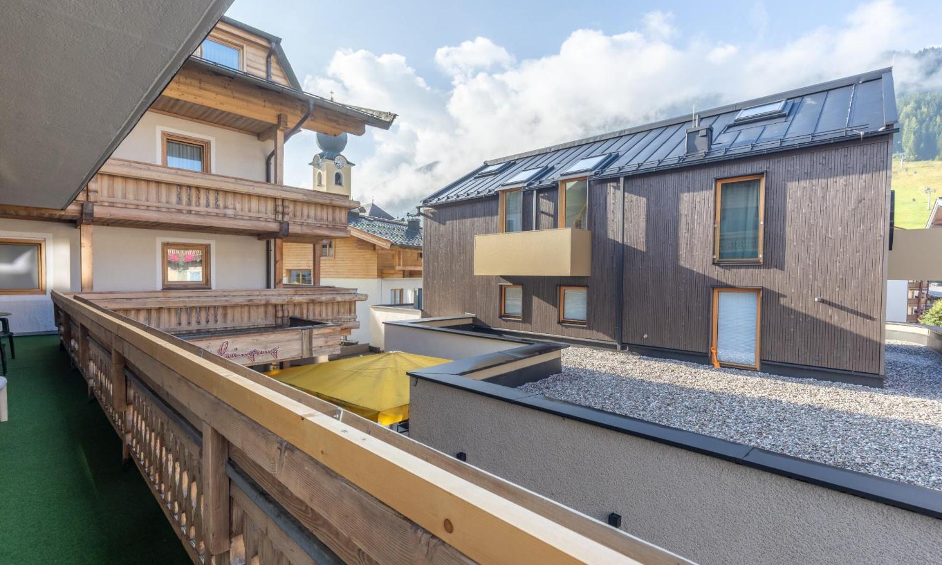 Double Room Balcony