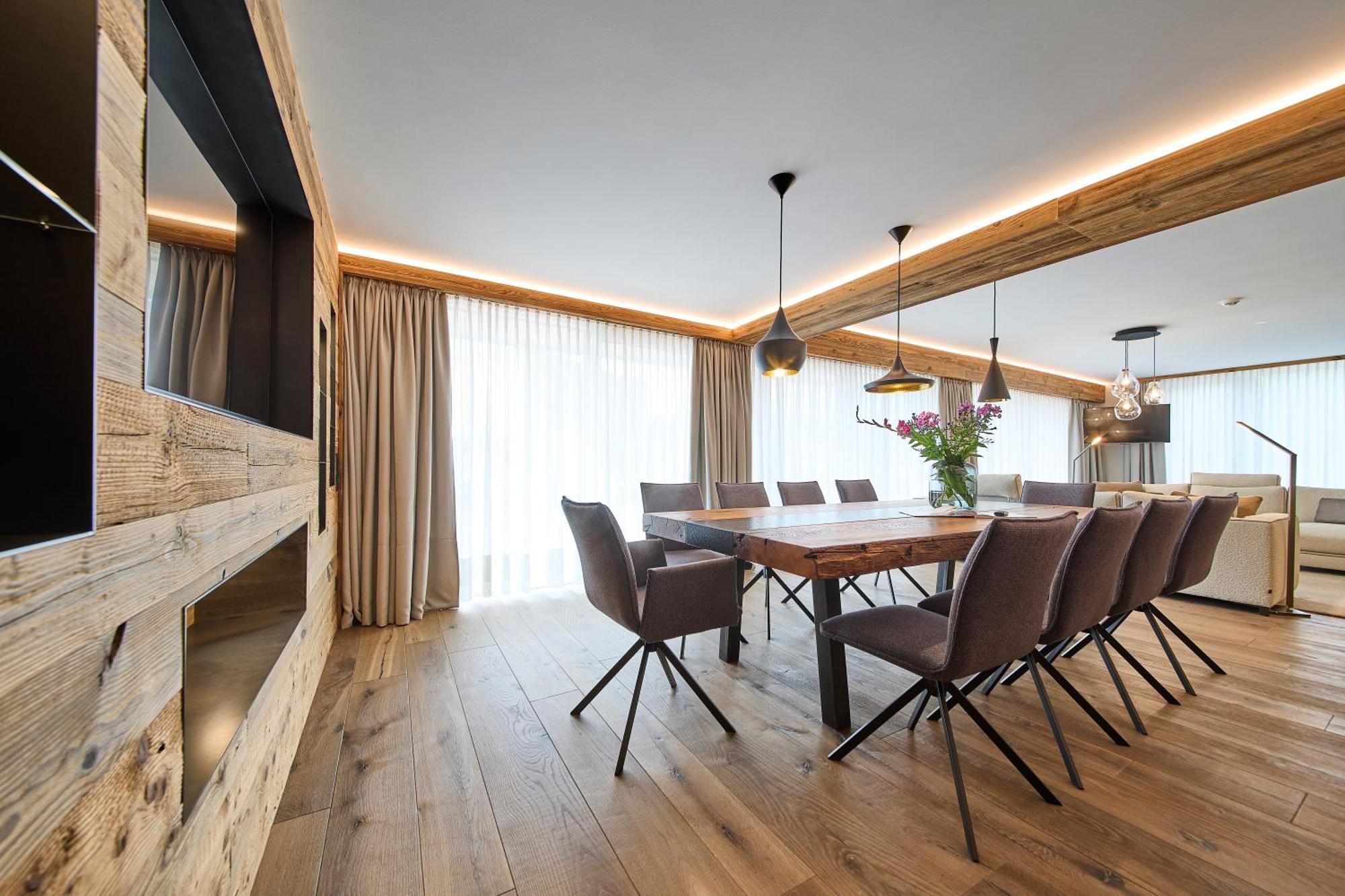 Suite Apartment