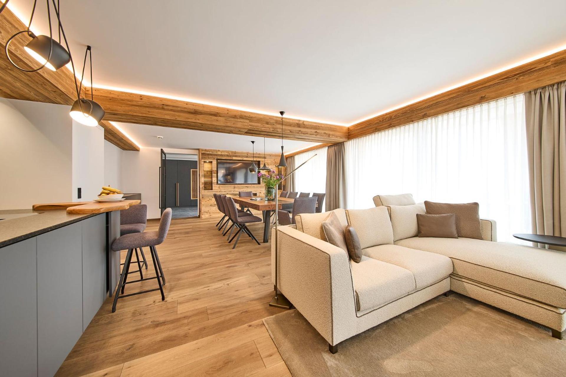 Suite Apartment
