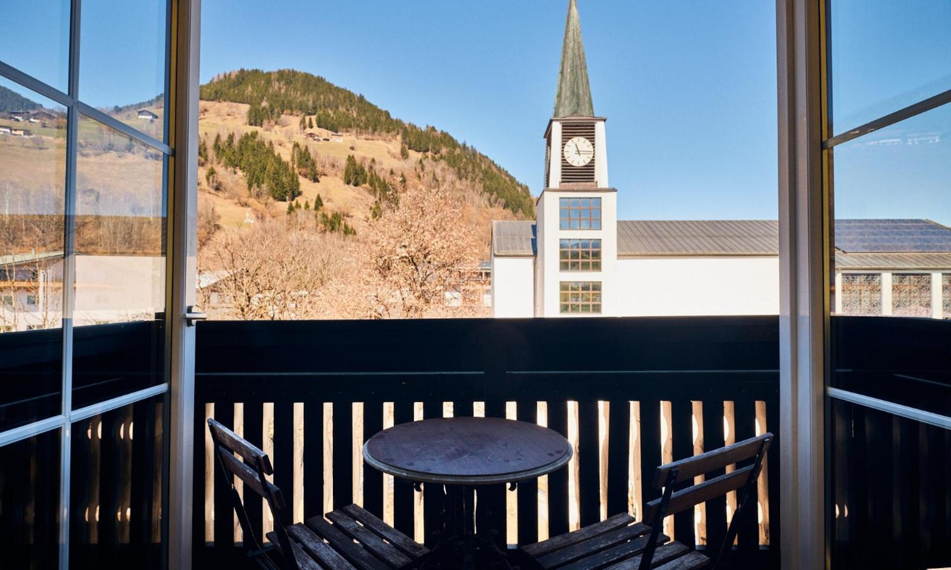 Quadruple Room Balcony
