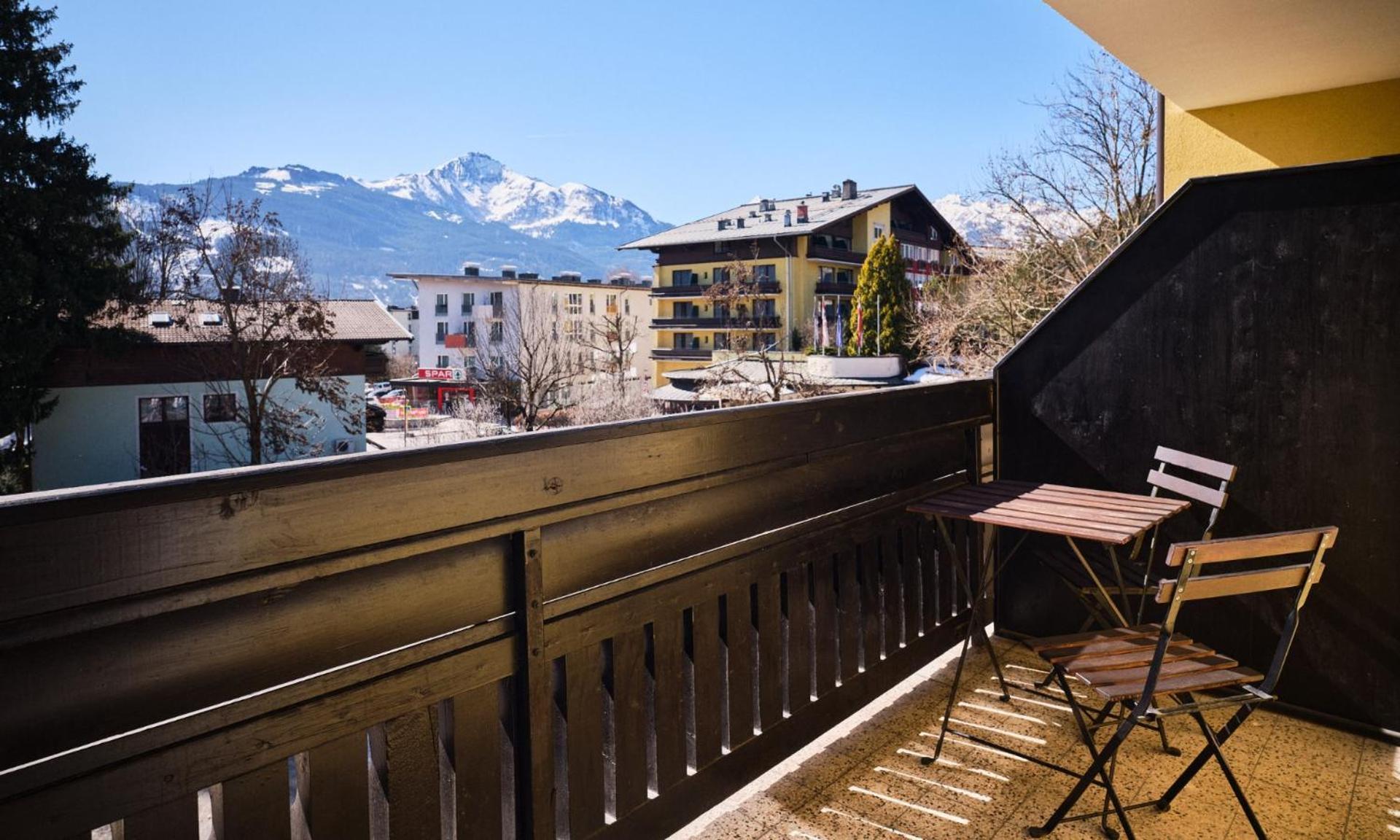 Quadruple Room Balcony