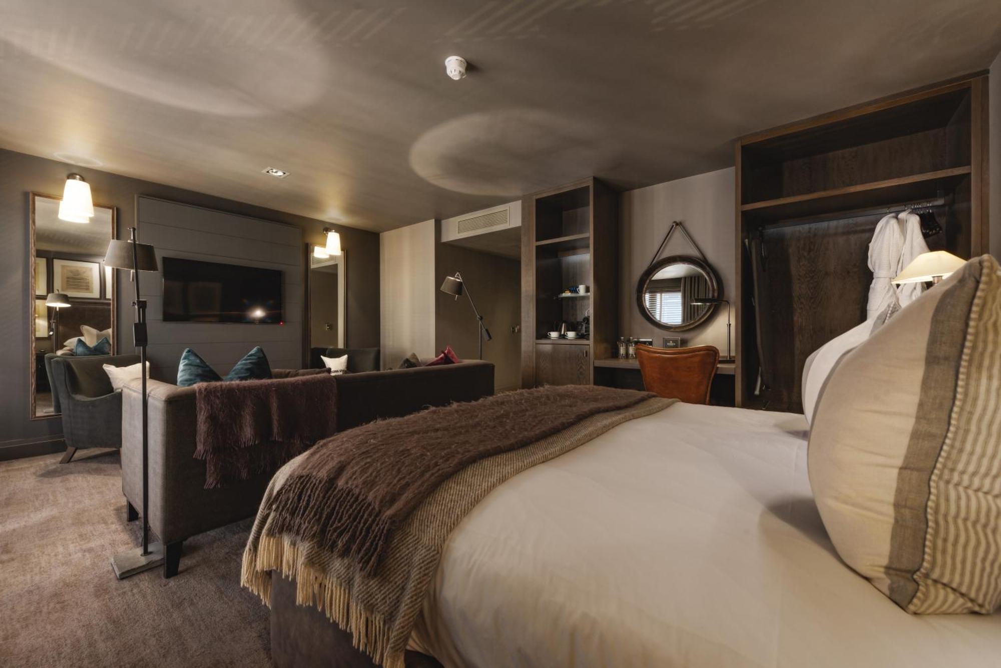Executive King Room