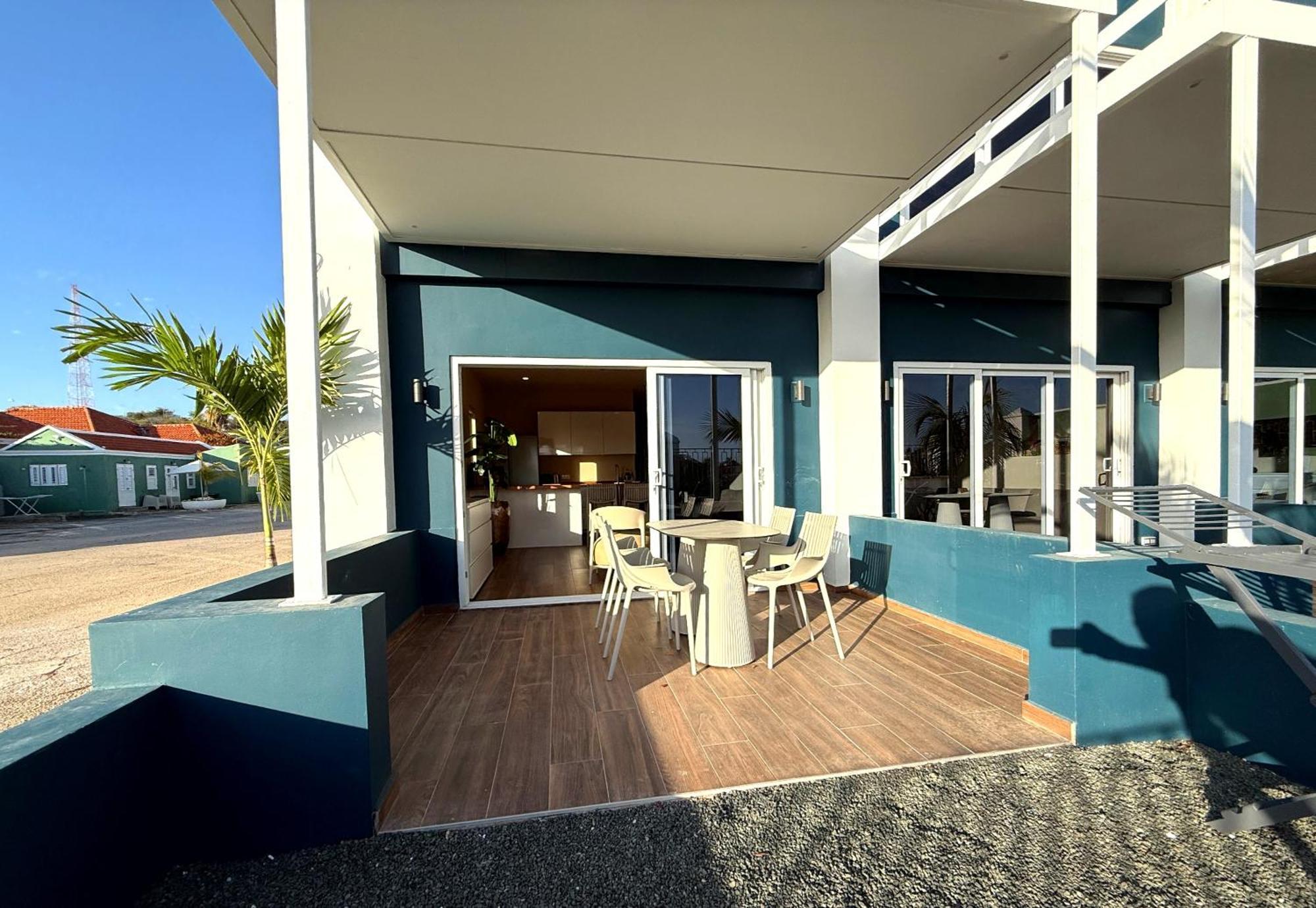 Two-Bedroom Deluxe Apartment Harbour View