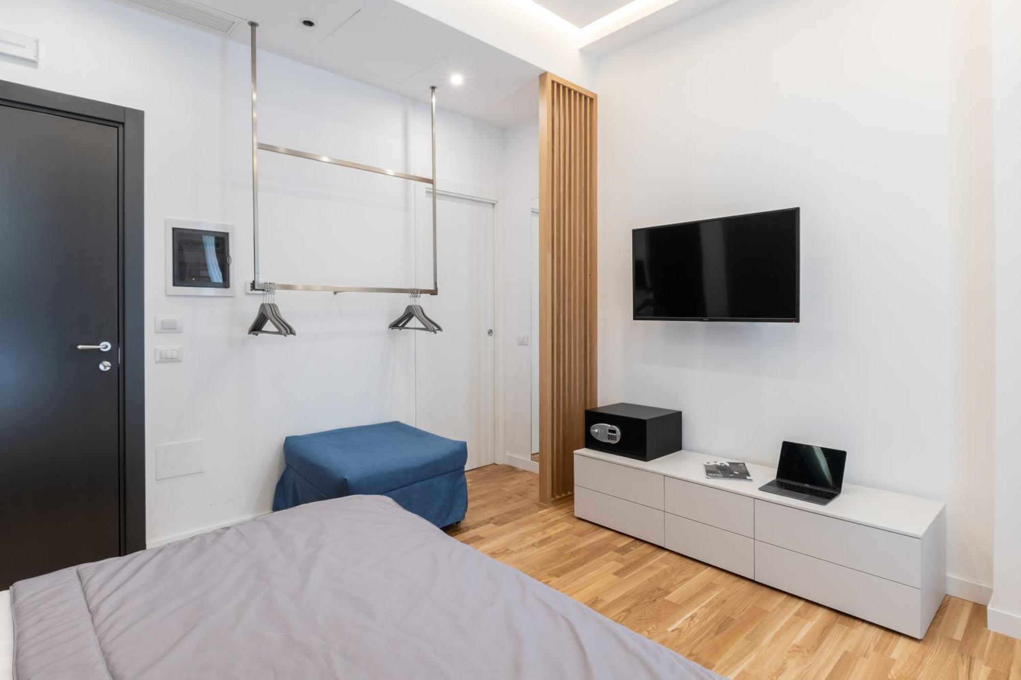 Deluxe Tweepersoonskamer met Balkon