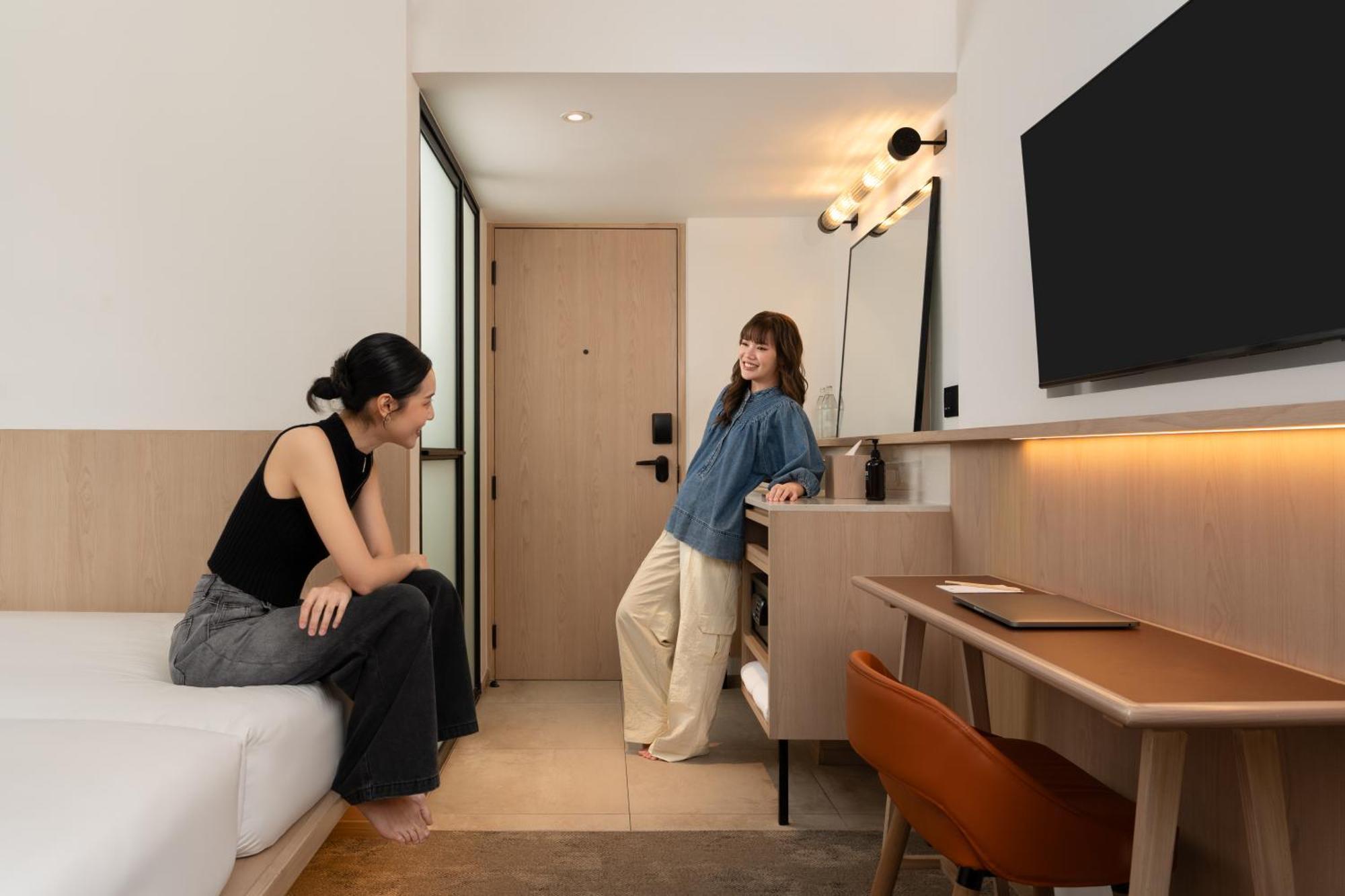 Cosy Twin Room
