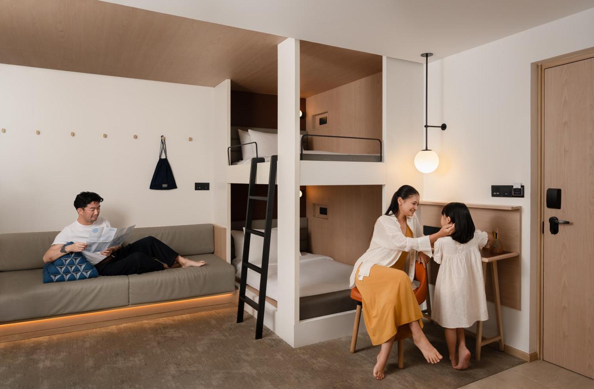 Biggy Bunk Room