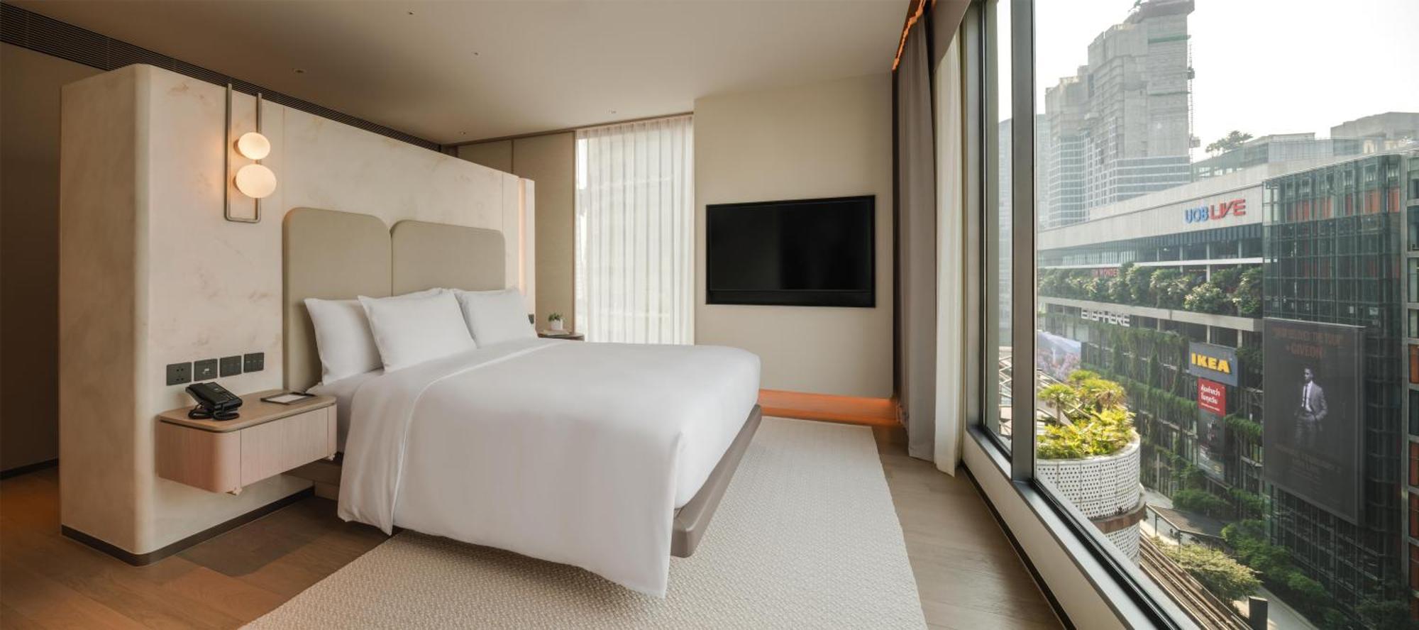 Kromo King Suite