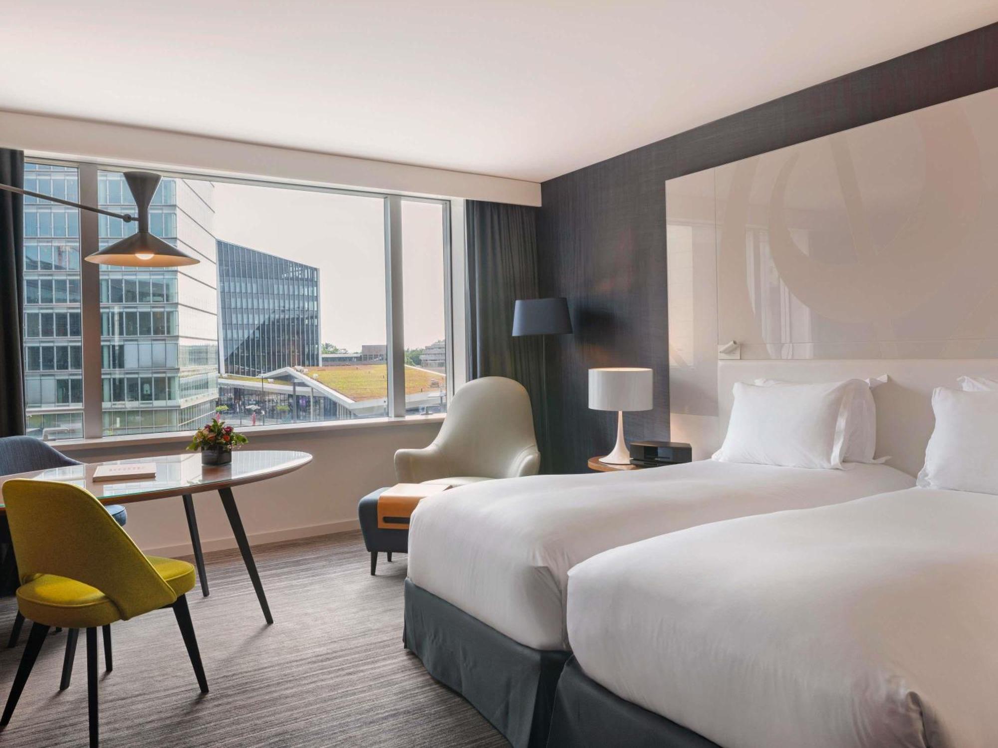 Luxury Twin Room