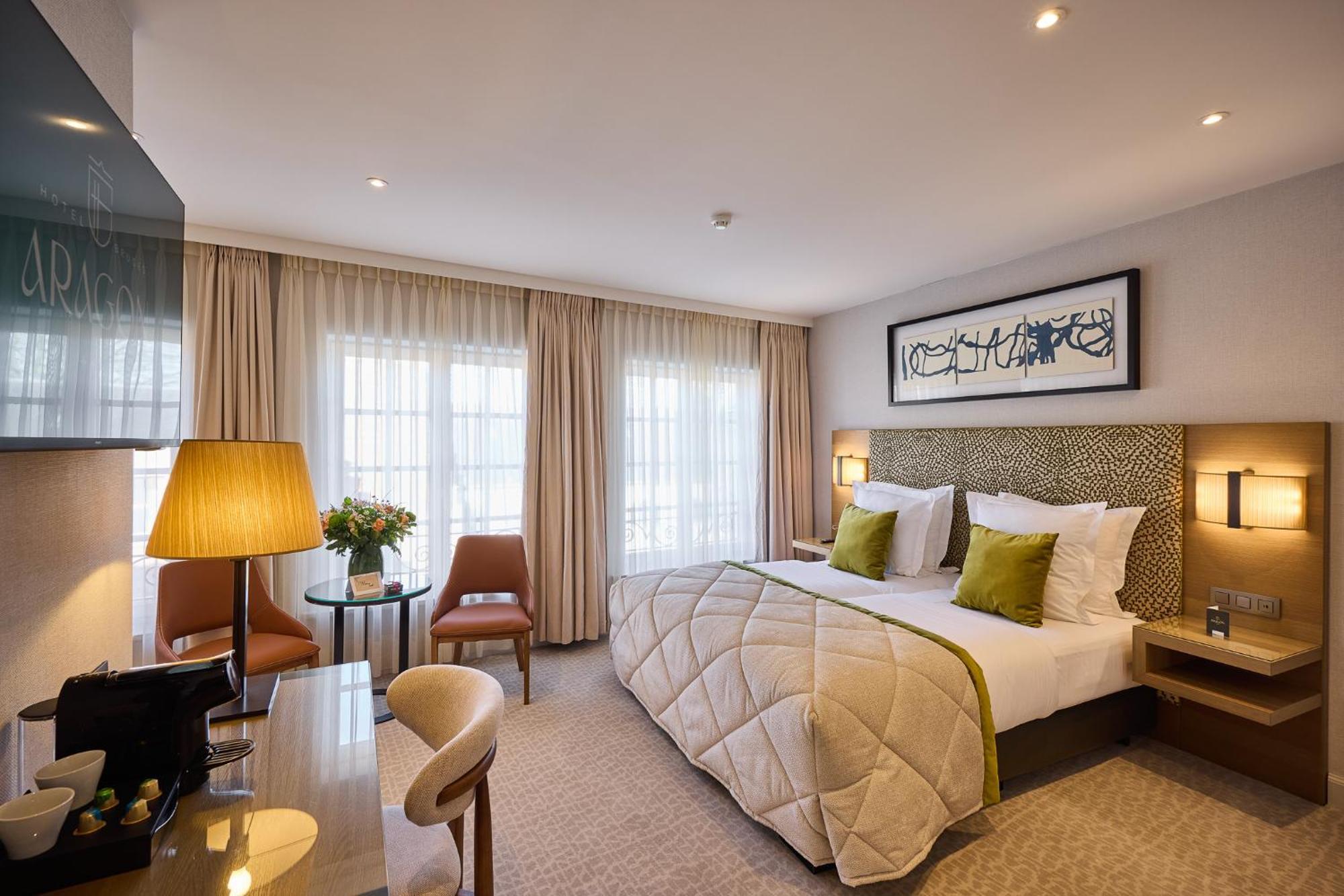 Luxe Kamer