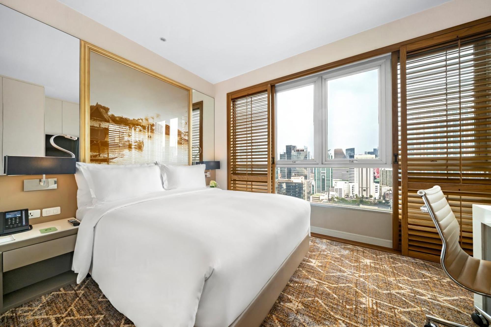 Two-Bedroom Balcony Suite