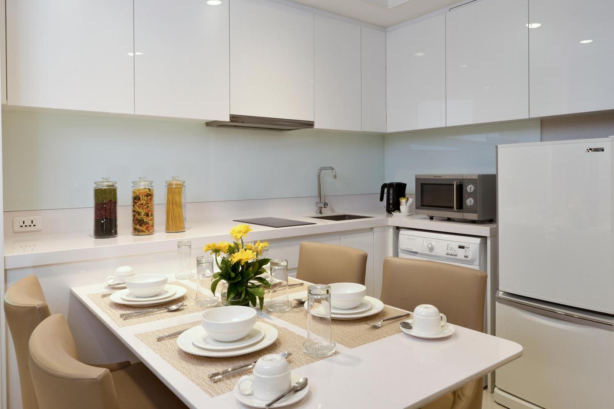 Two-Bedroom Balcony Suite