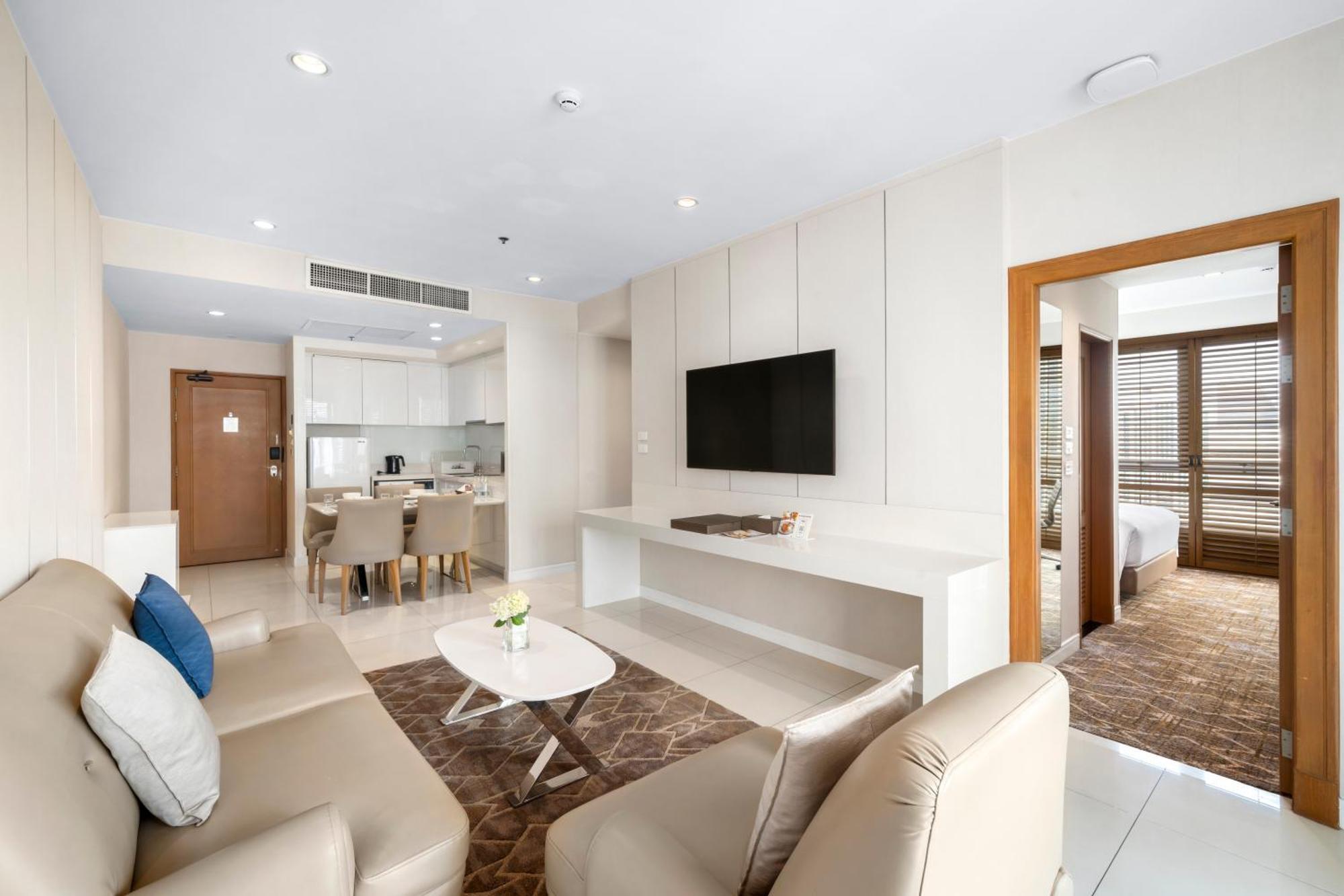 Two-Bedroom Balcony Suite