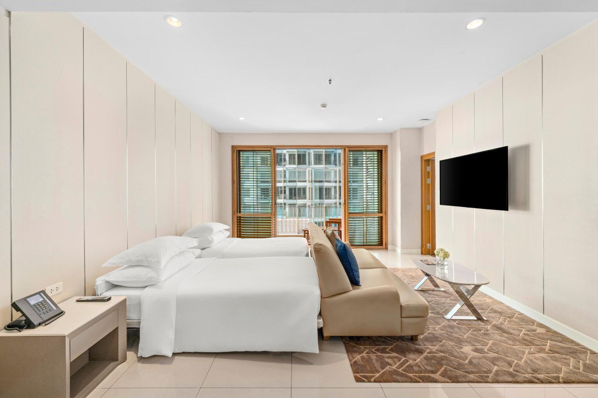 Family Suite 4 Pax