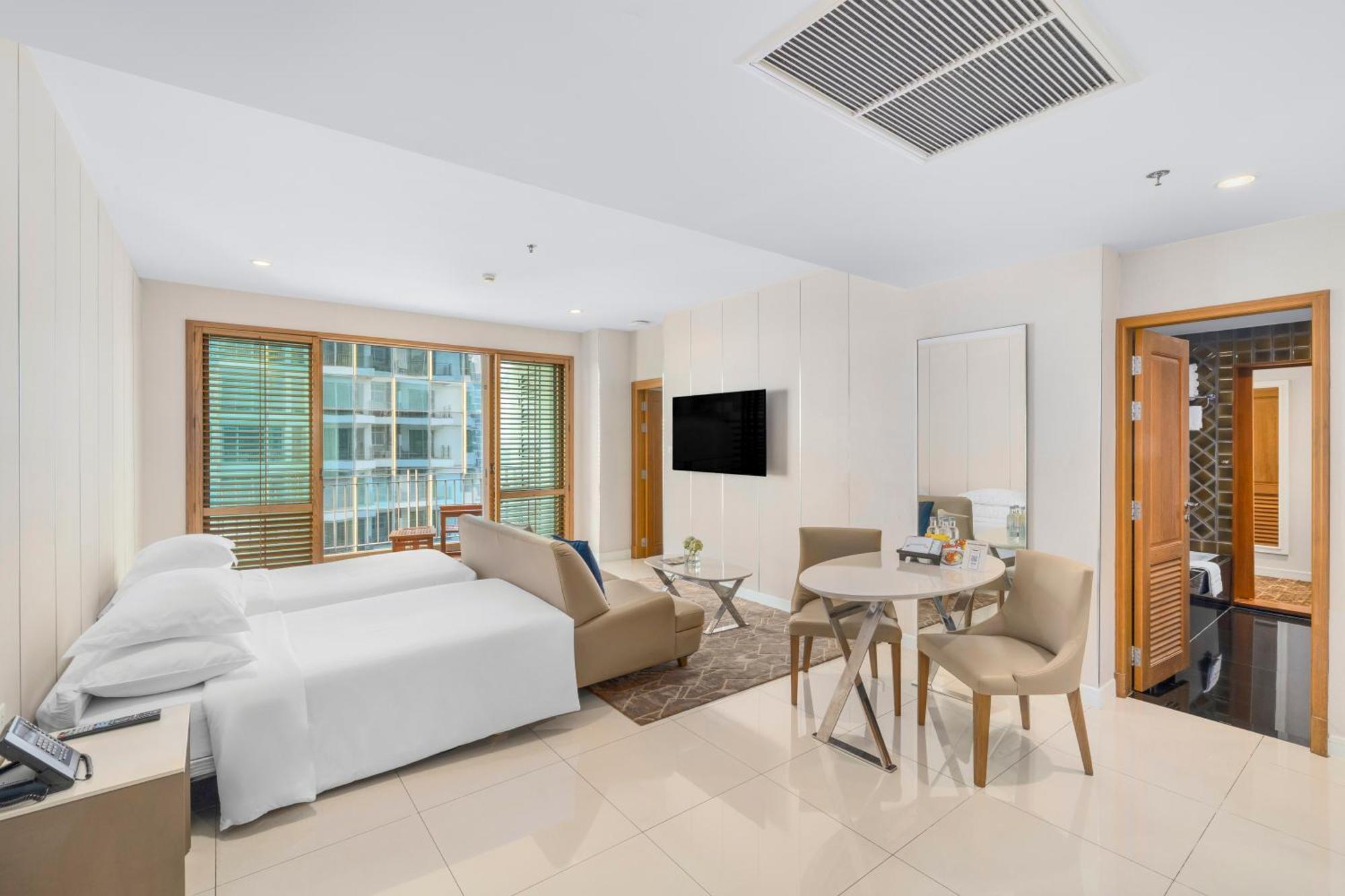 Family Suite 4 Pax