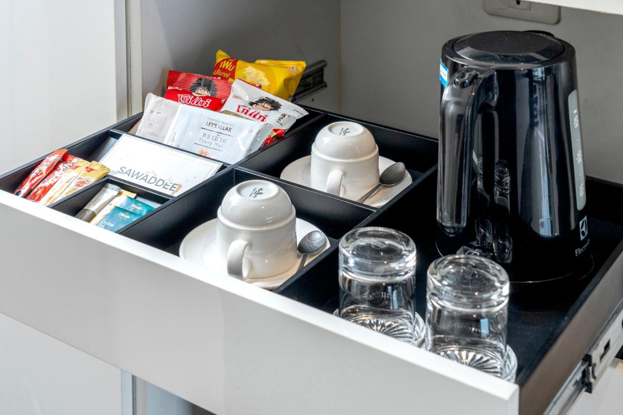 Junior Balcony Suite
