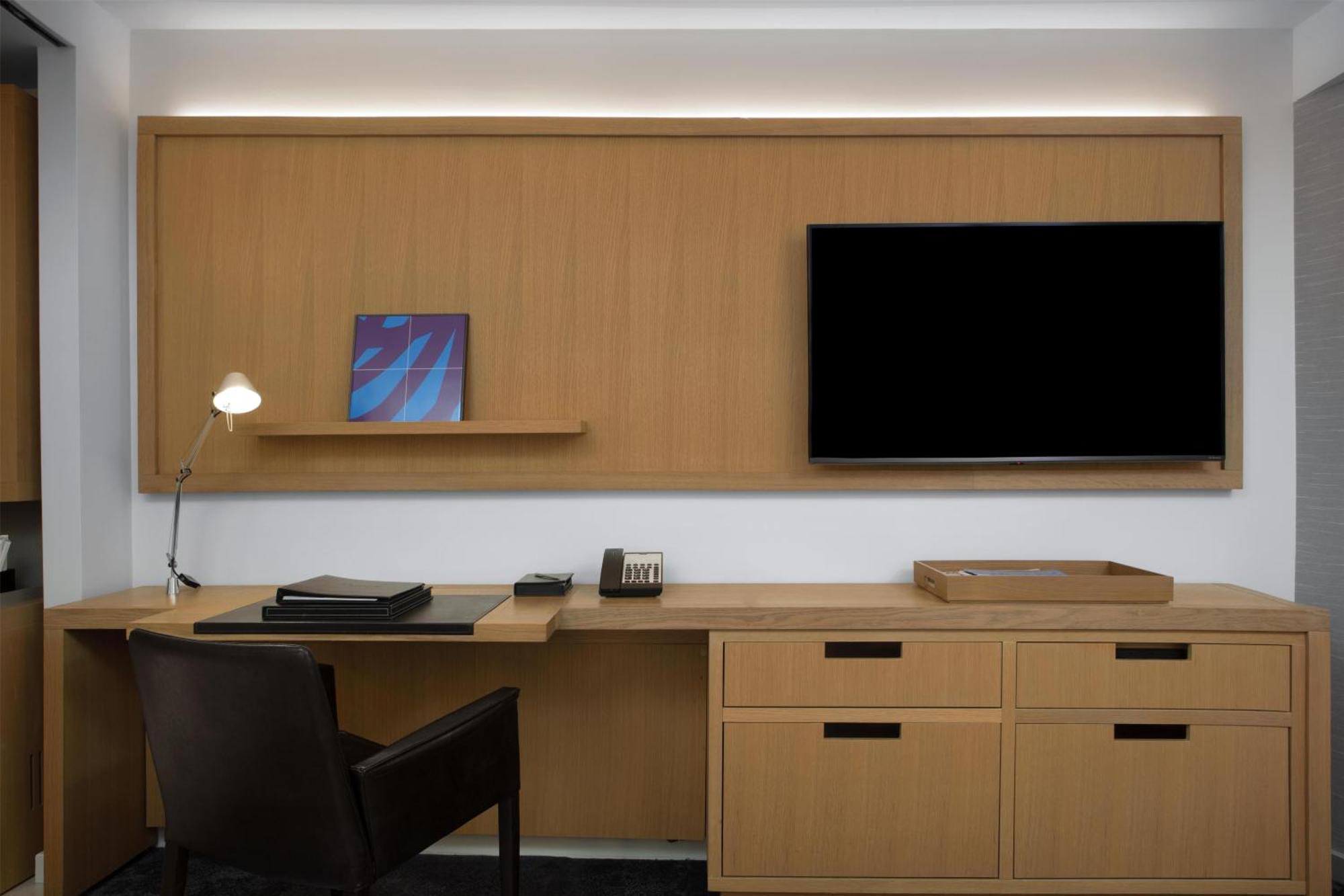 Executive Suite met Kingsize Bed