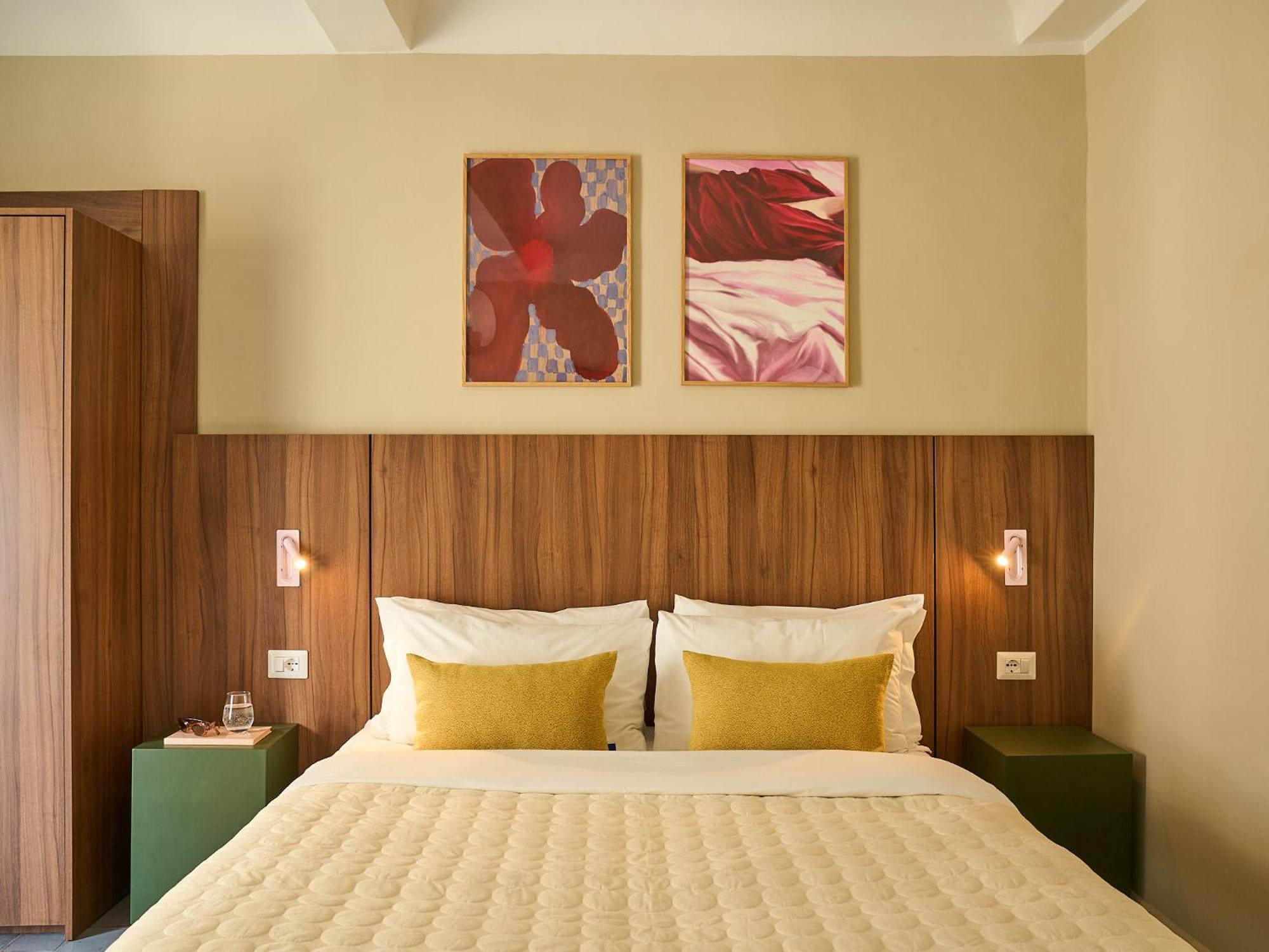 Grote Kamer met Slaapbank