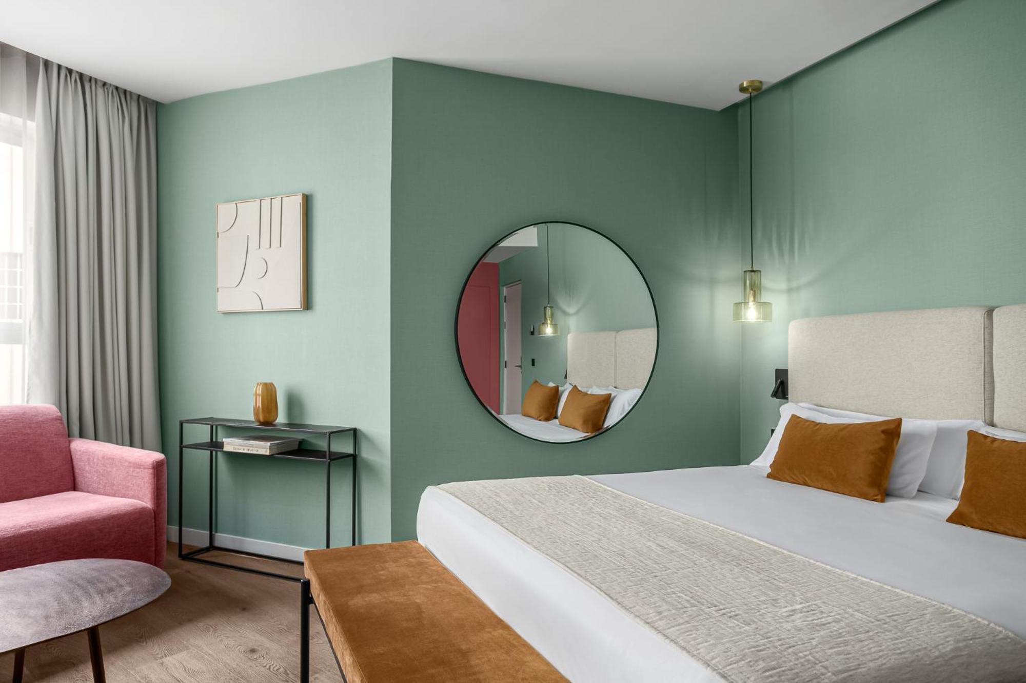 Superior Deluxe Double or Twin Room