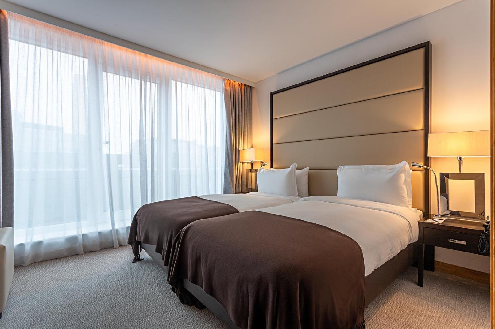 Signature Suite met 2 Slaapkamers