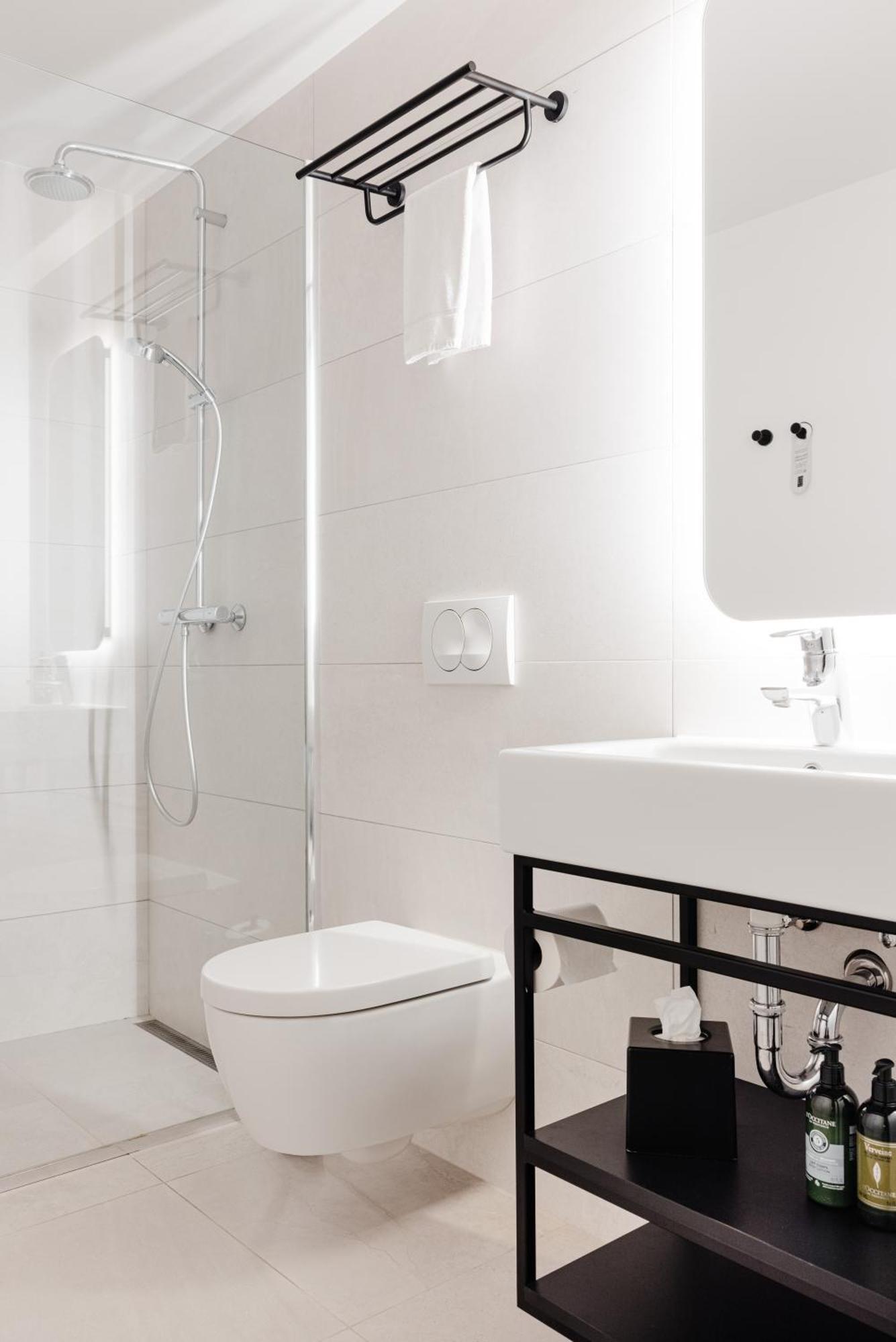 Two-Bedroom Two-Bathroom Apartment
