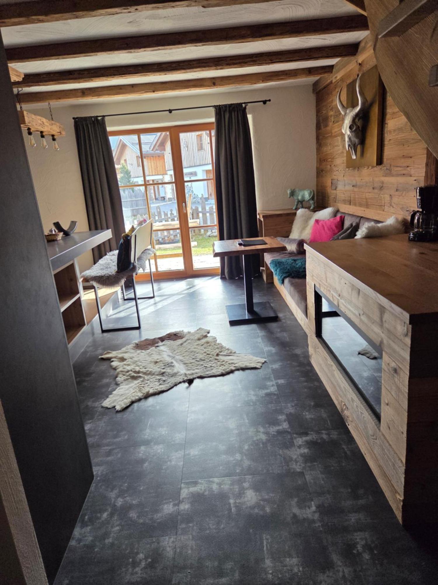 Two-Bedroom Chalet