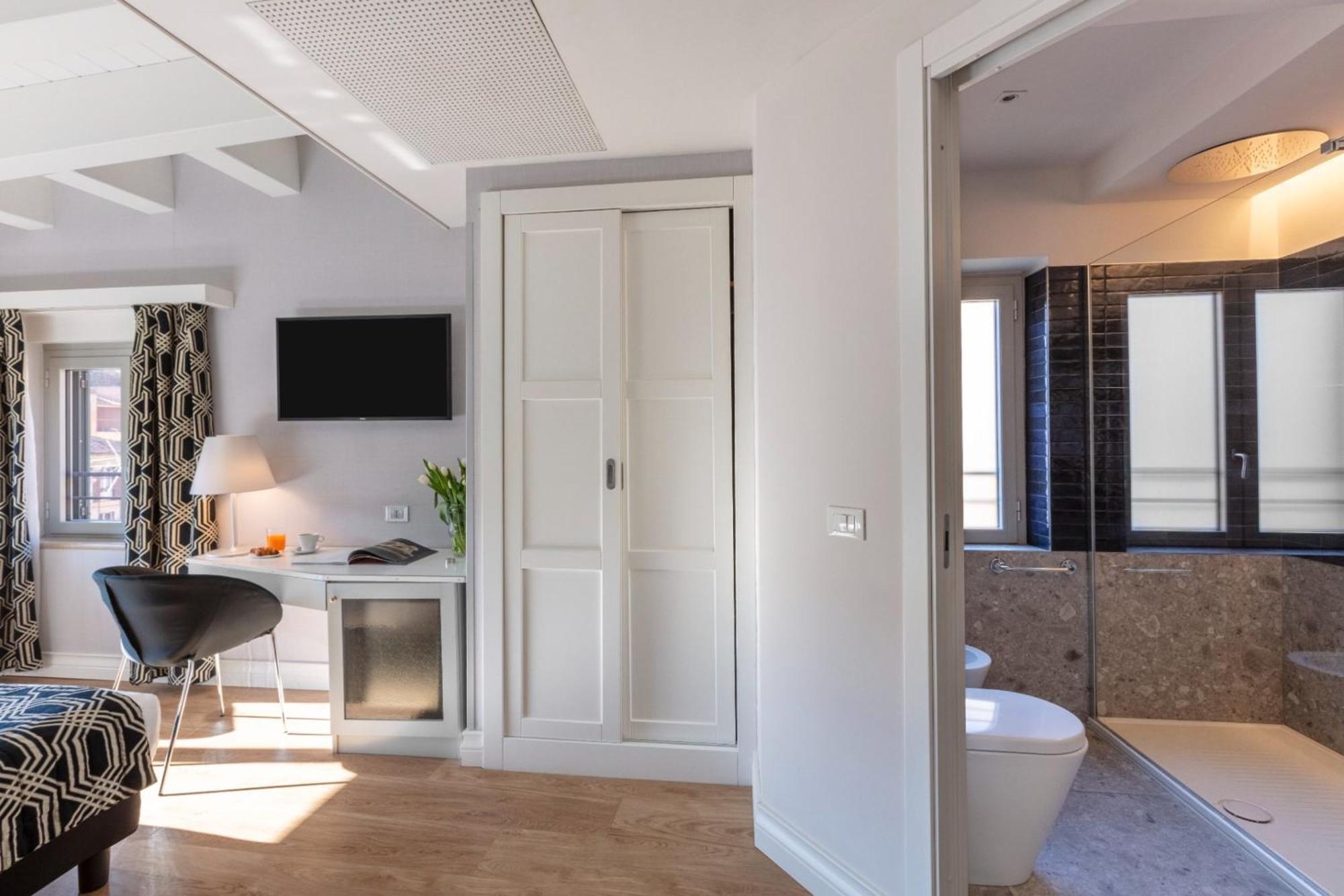 Superior Tweepersoonskamer met 1 of 2 Bedden en Uitzicht op de Stad