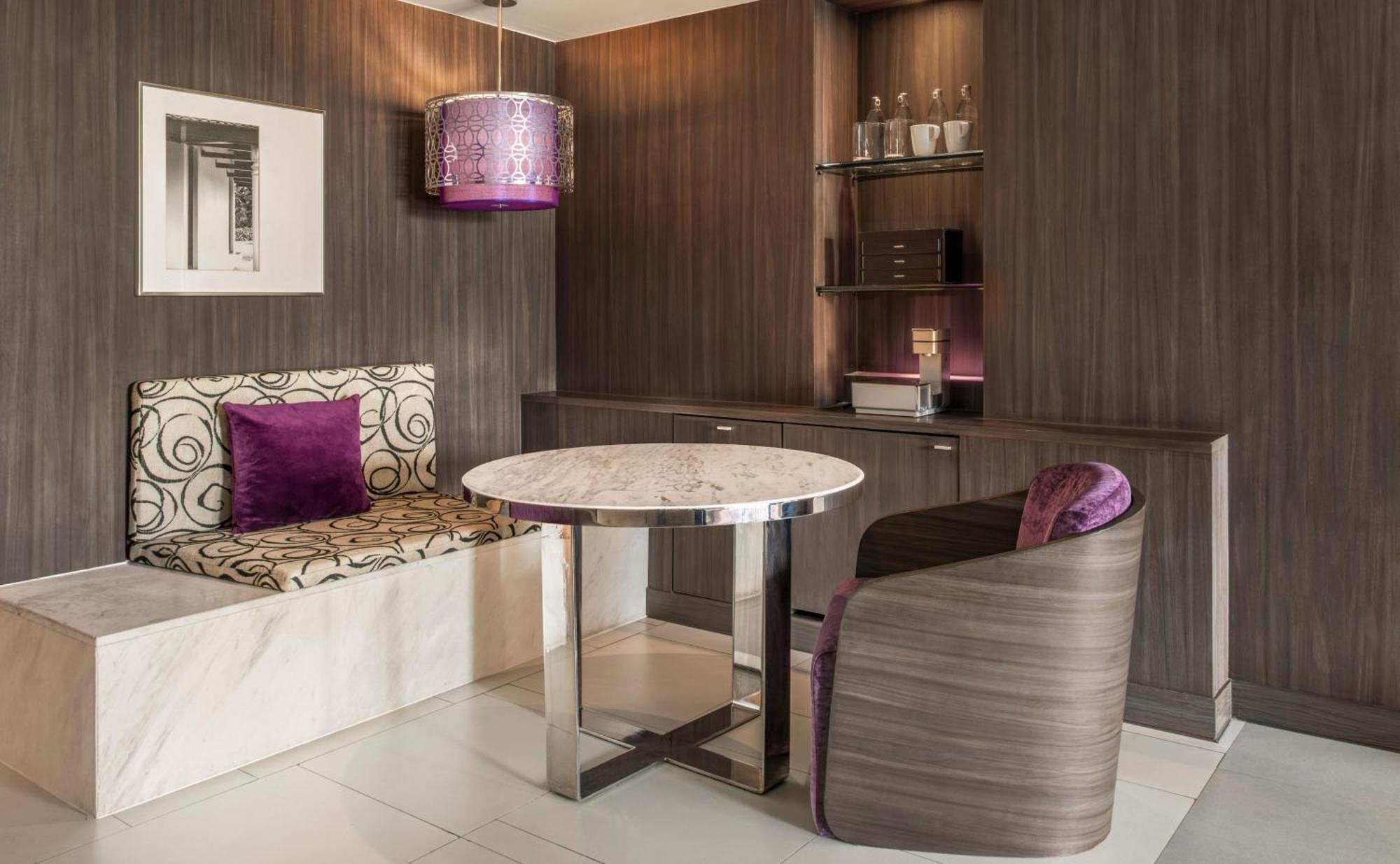 Twin Premium Room Garden Terrace