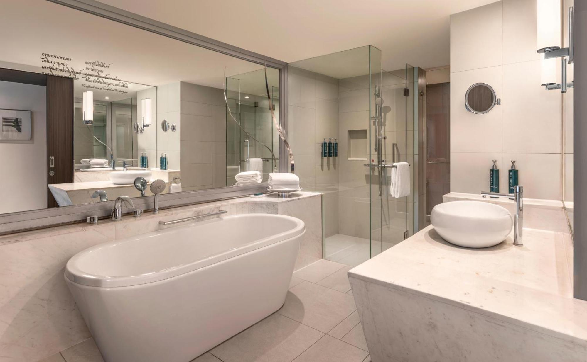 Twin Premium Room Garden Terrace