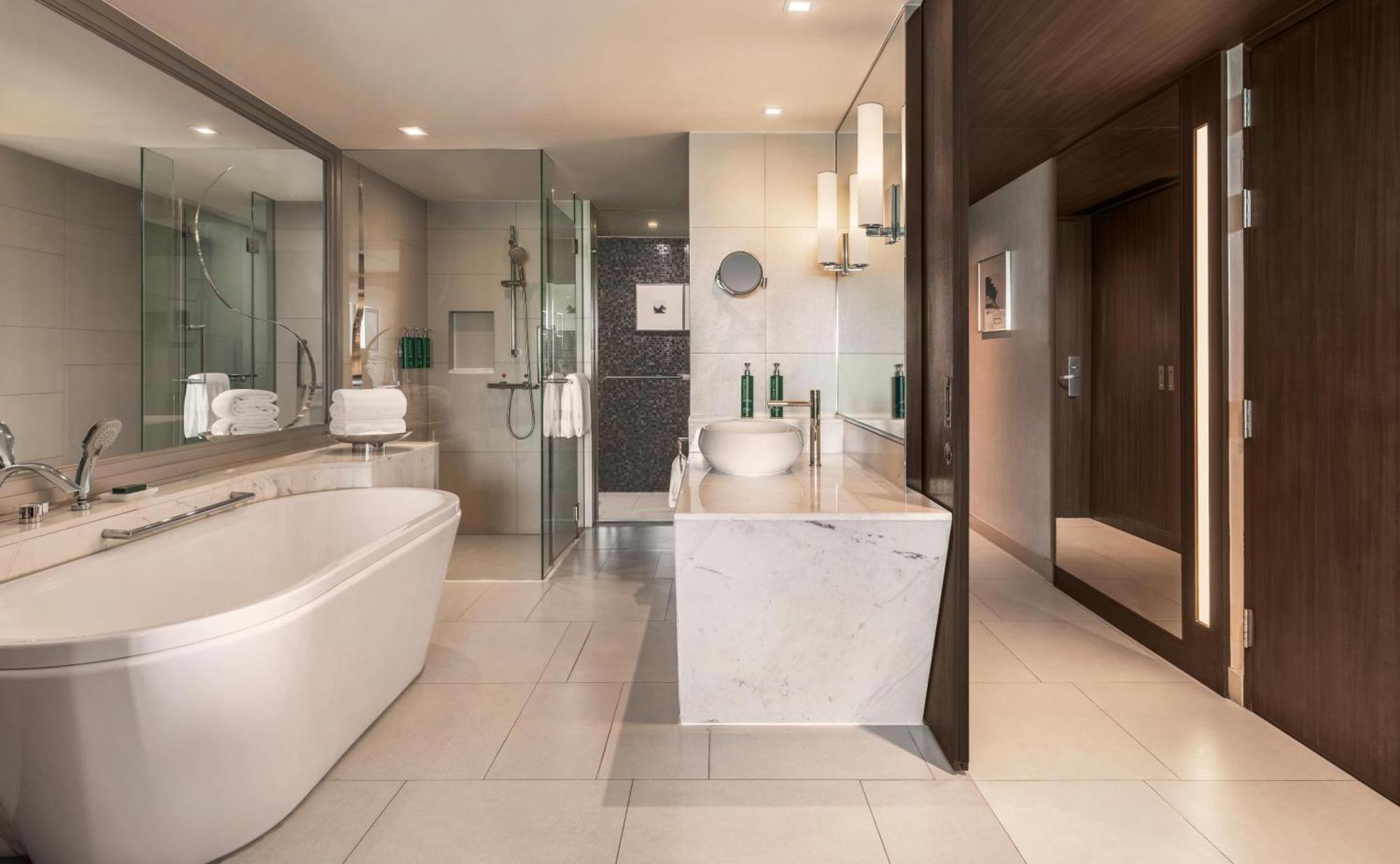 Twin Premium Room Garden Terrace