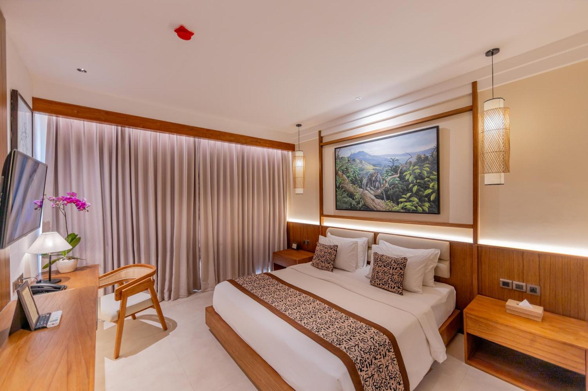 Best Deal Deluxe Double or Twin Room Pool View