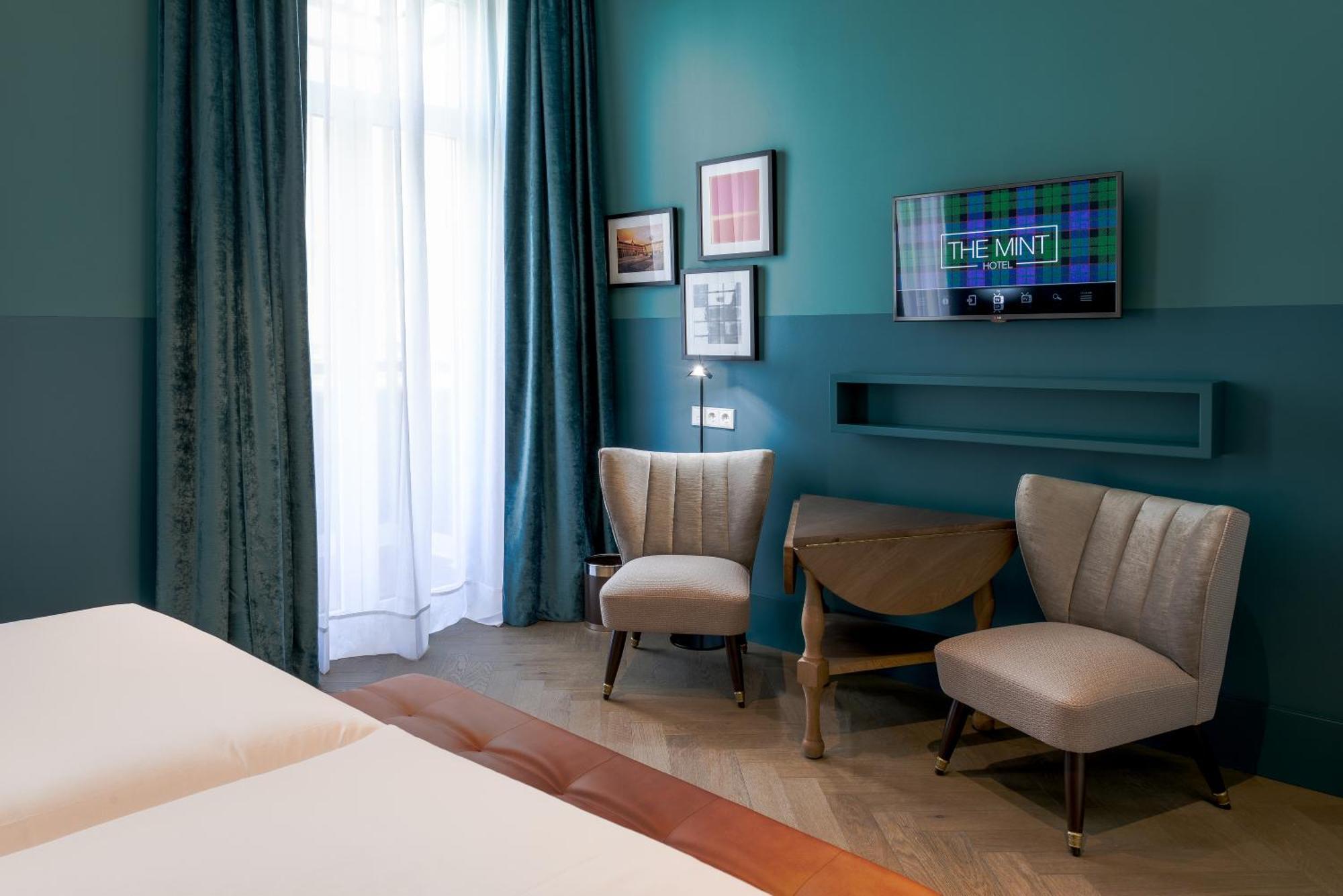 Economy Double or Twin Room