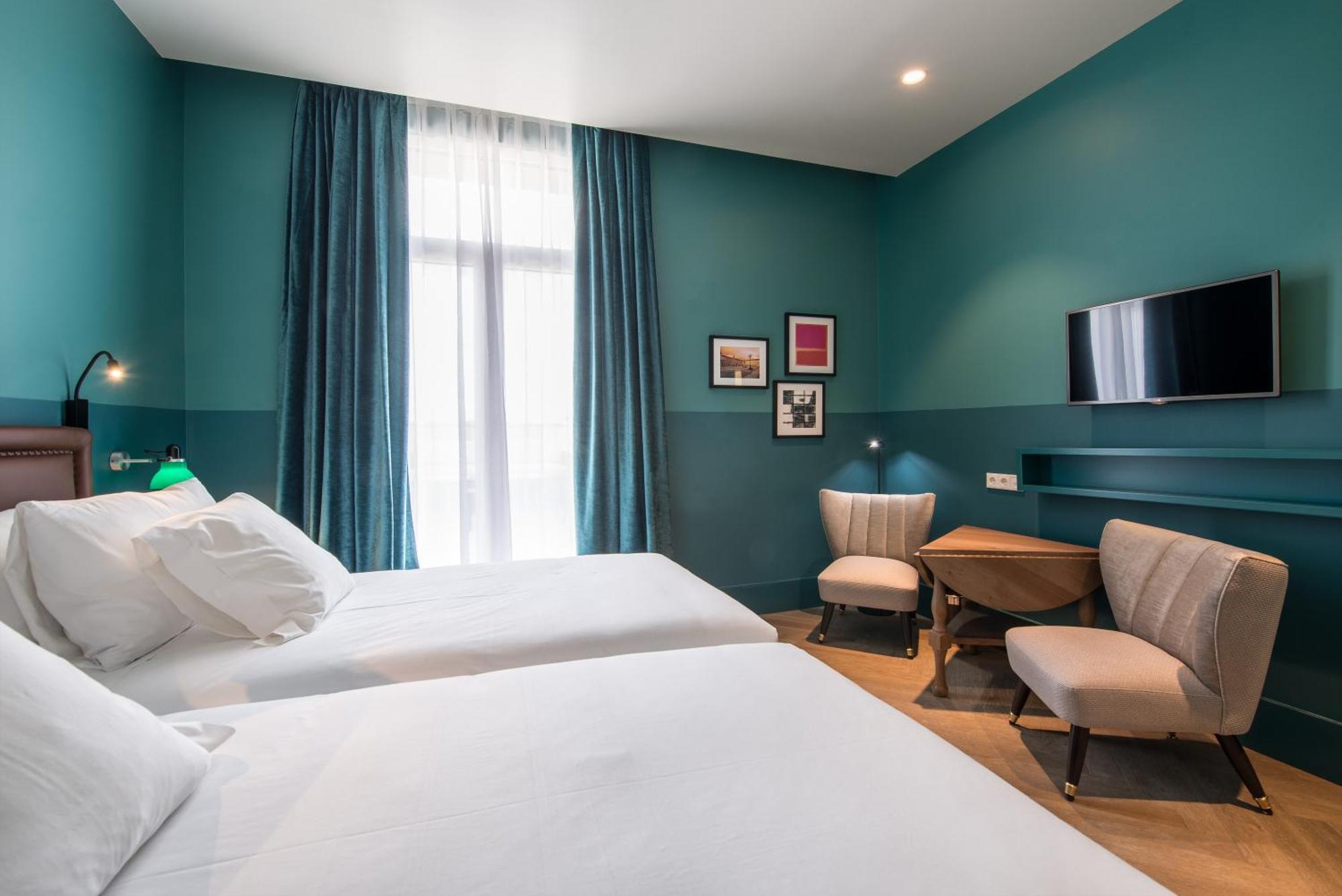 Economy Double or Twin Room