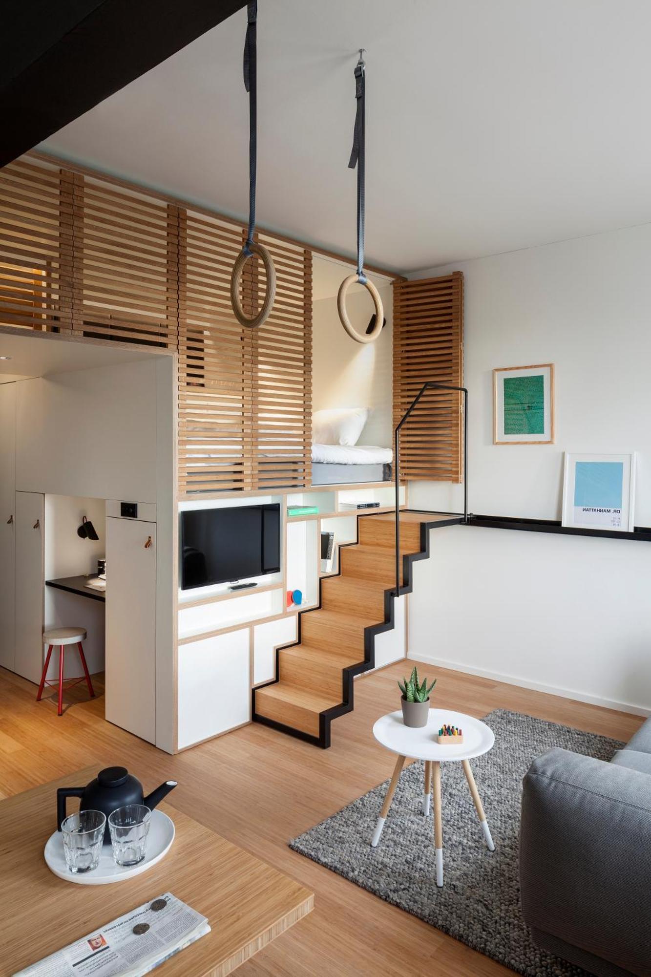 Zoku Loft XL High Floor