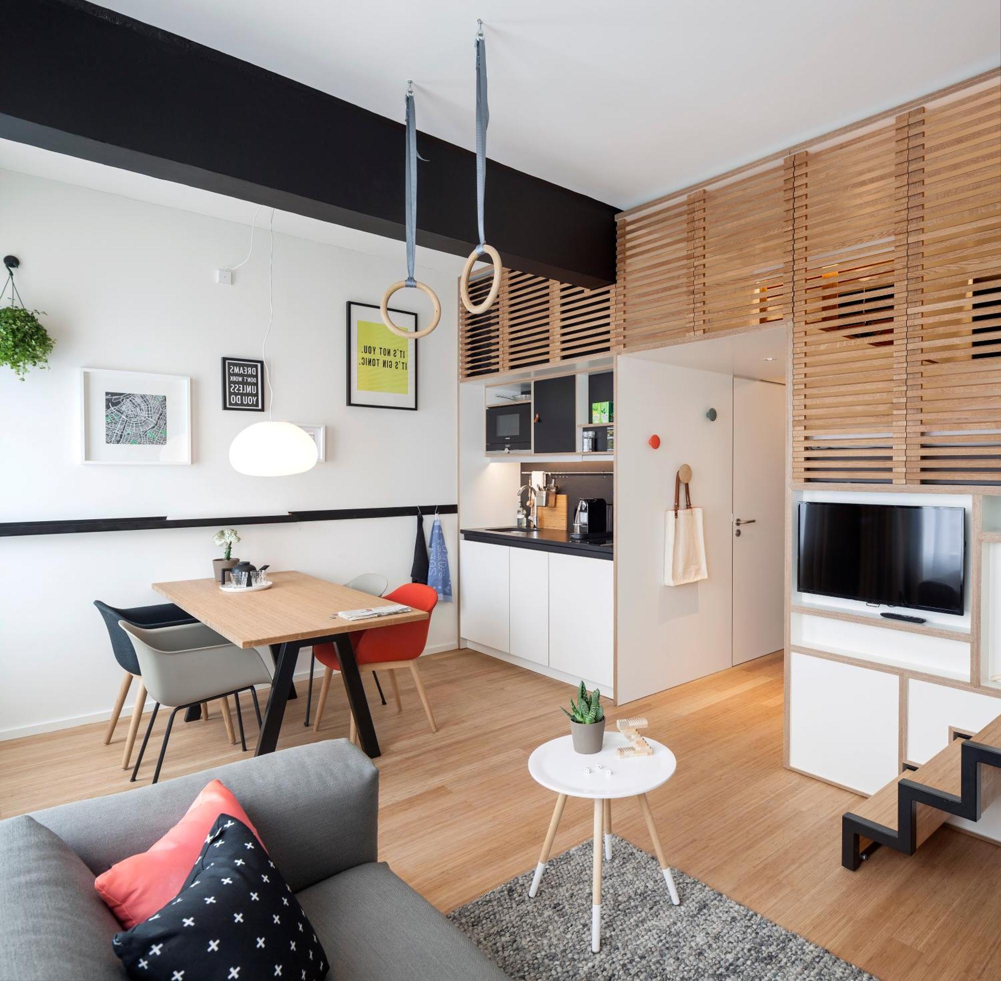 Zoku Loft XL High Floor