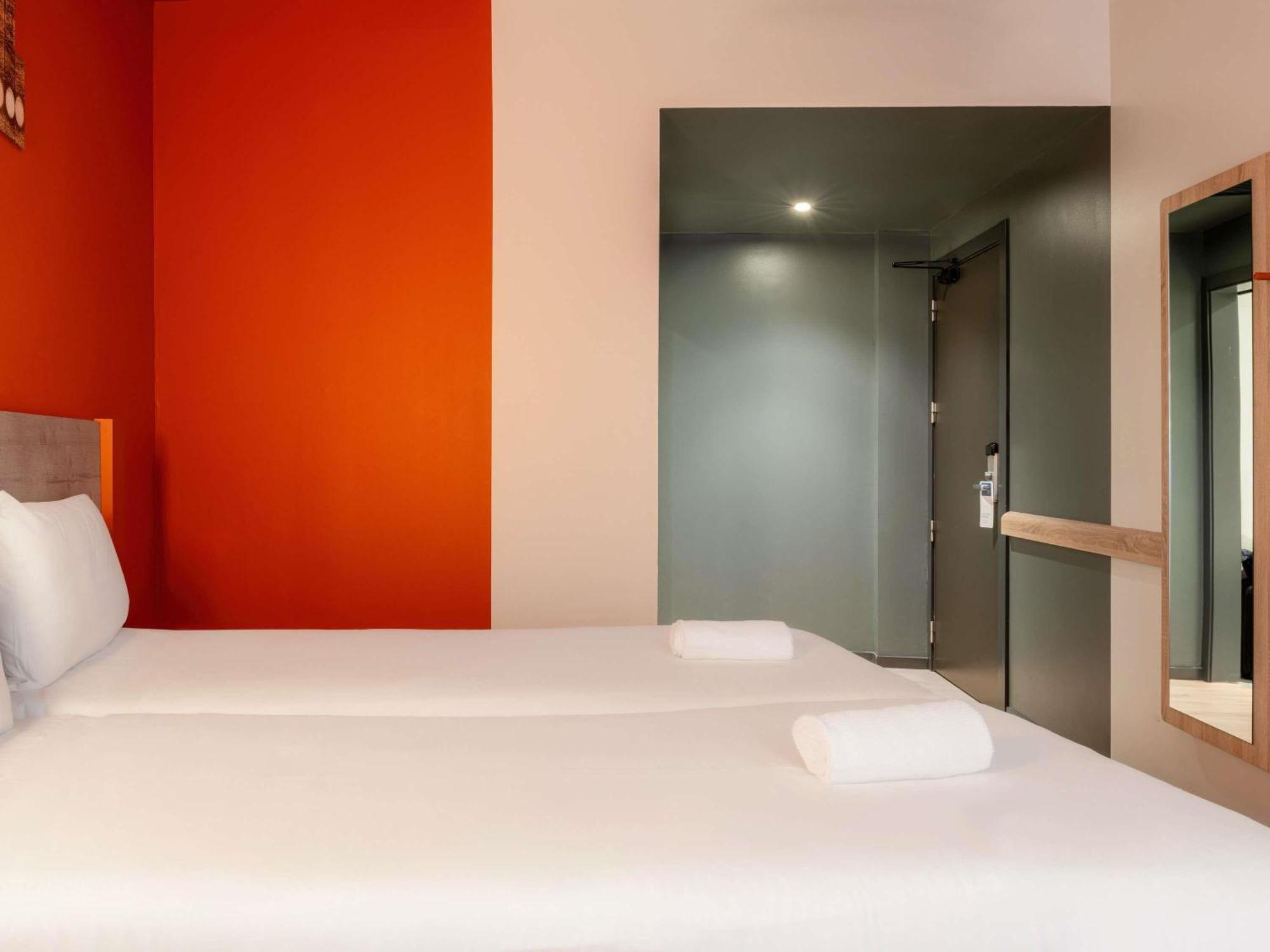 Accesible Double Room