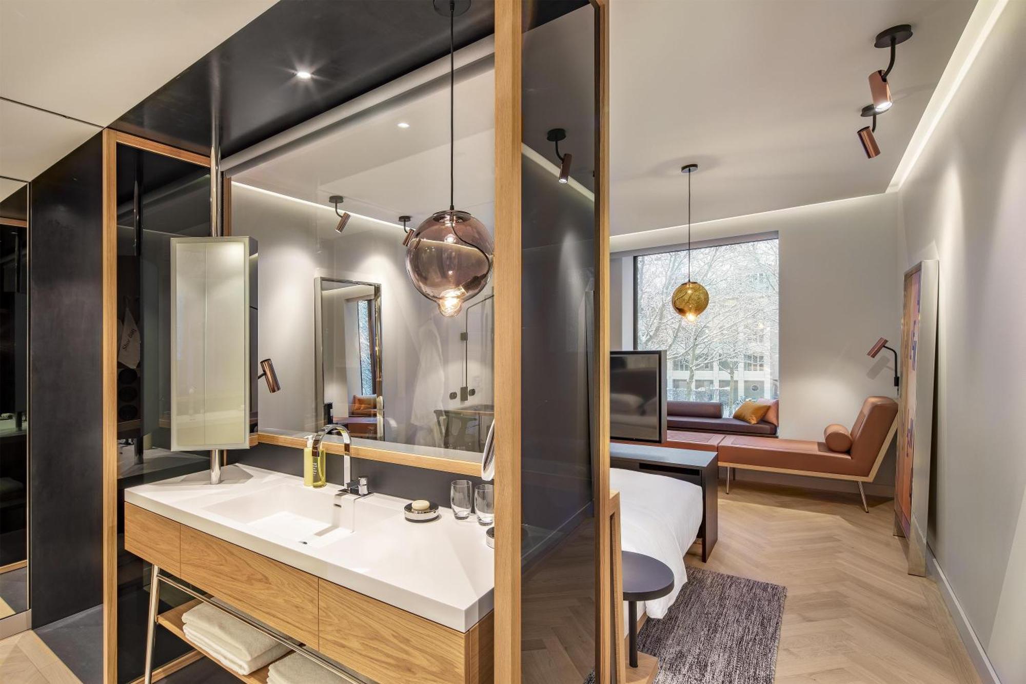 Suite met Uitzicht